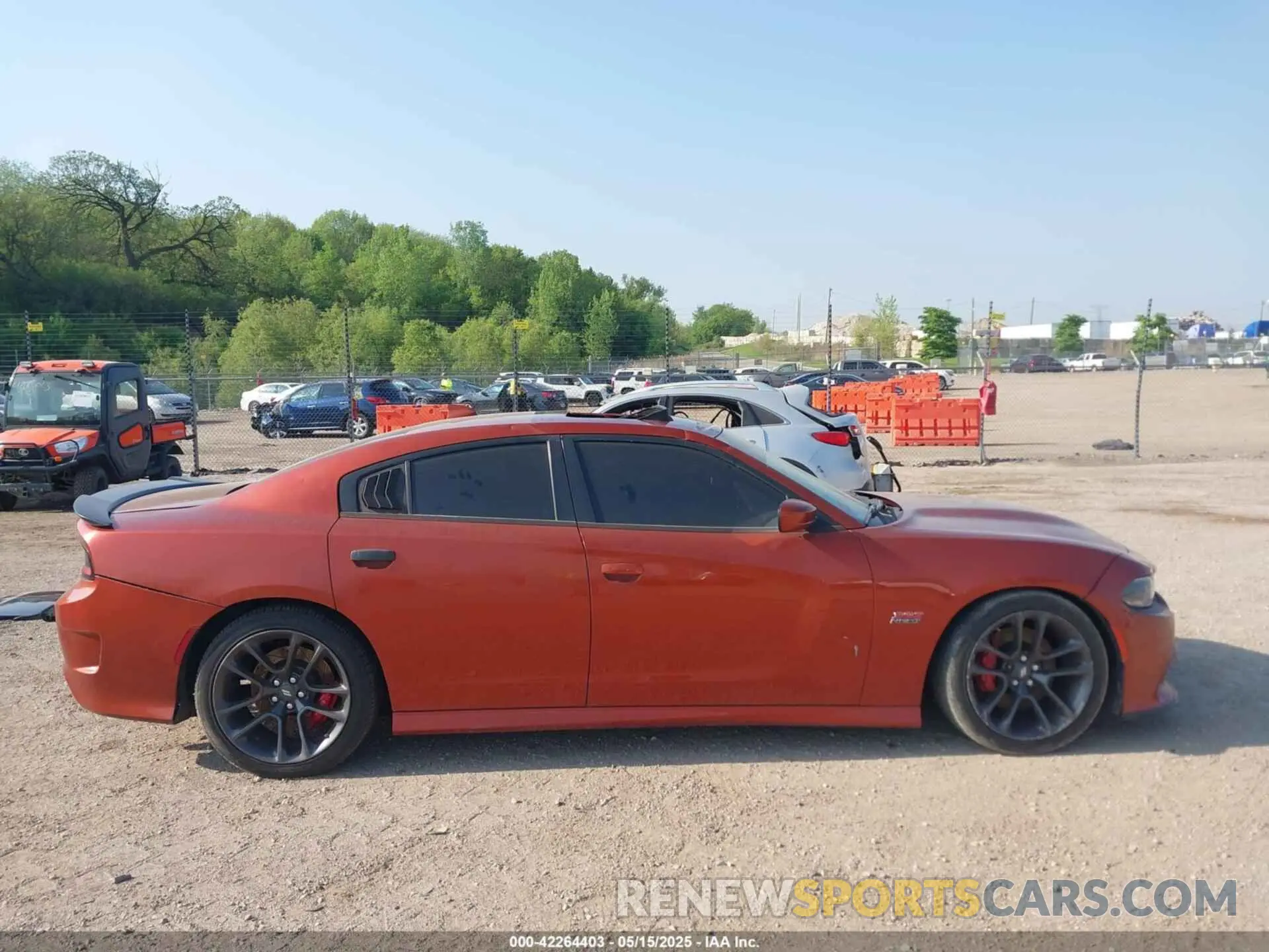 14 Photograph of a damaged car 2C3CDXGJ3MH531661 DODGE CHARGER 2021