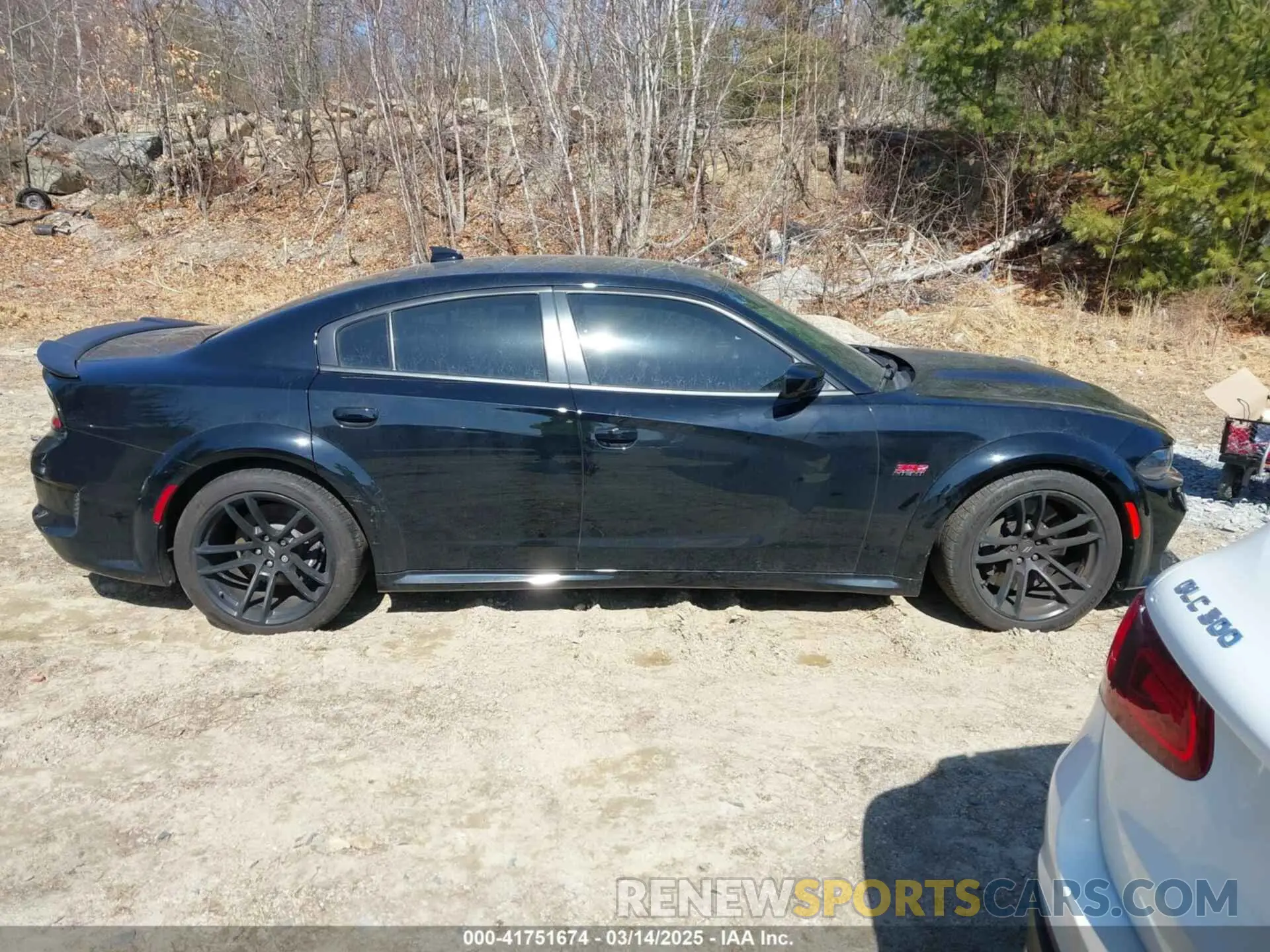 13 Photograph of a damaged car 2C3CDXGJ3MH555071 DODGE CHARGER 2021