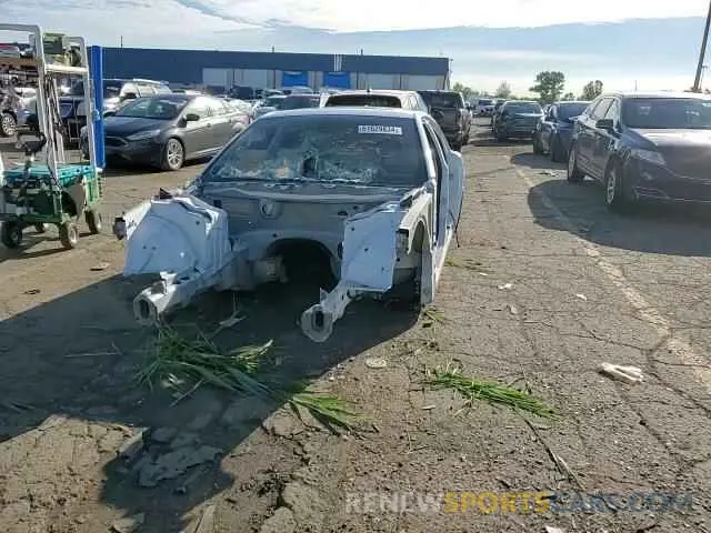 10 Photograph of a damaged car 2C3CDXGJ3MH569360 DODGE CHARGER 2021
