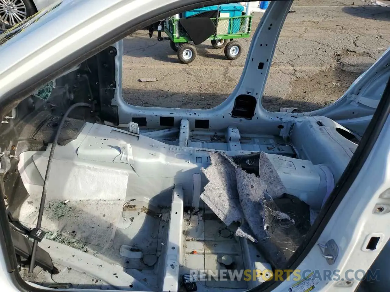 7 Photograph of a damaged car 2C3CDXGJ3MH569360 DODGE CHARGER 2021