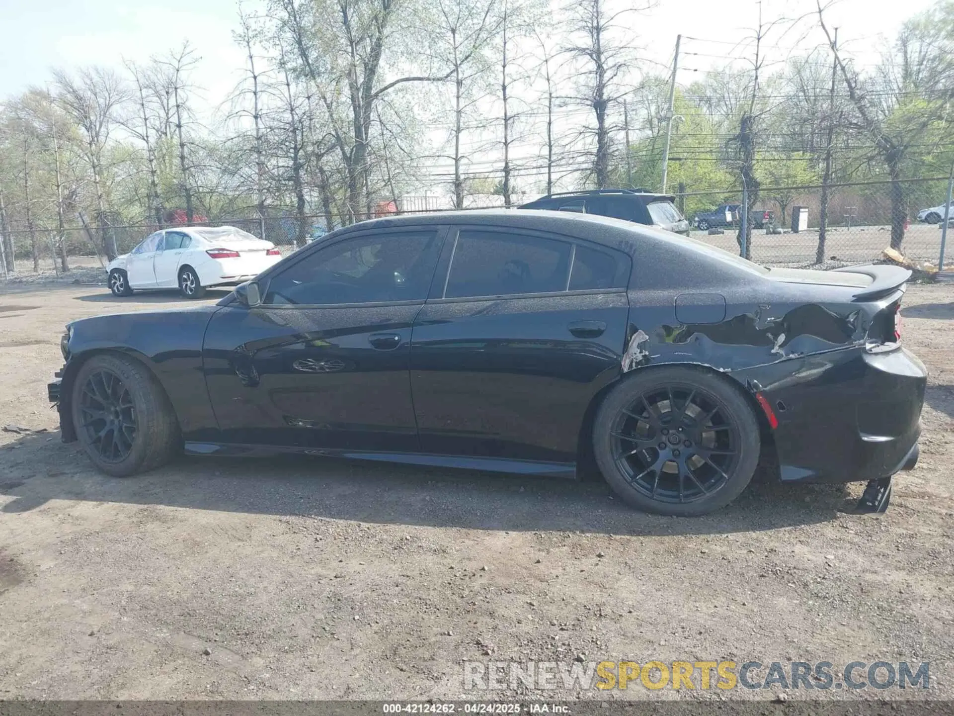13 Photograph of a damaged car 2C3CDXGJ3MH579676 DODGE CHARGER 2021