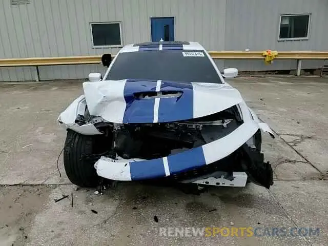 14 Photograph of a damaged car 2C3CDXGJ3MH626723 DODGE CHARGER 2021