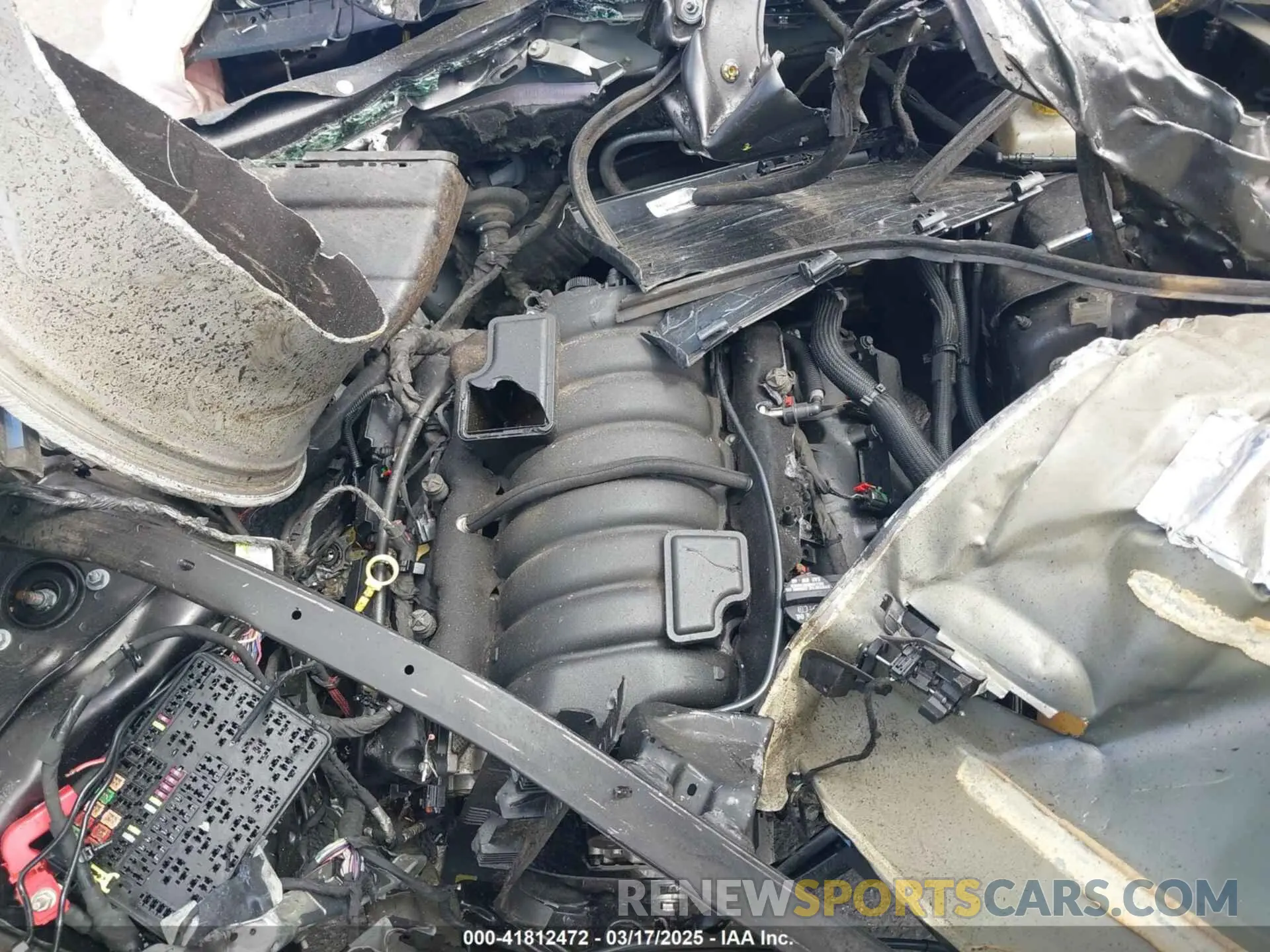 10 Photograph of a damaged car 2C3CDXGJ4MH539798 DODGE CHARGER 2021