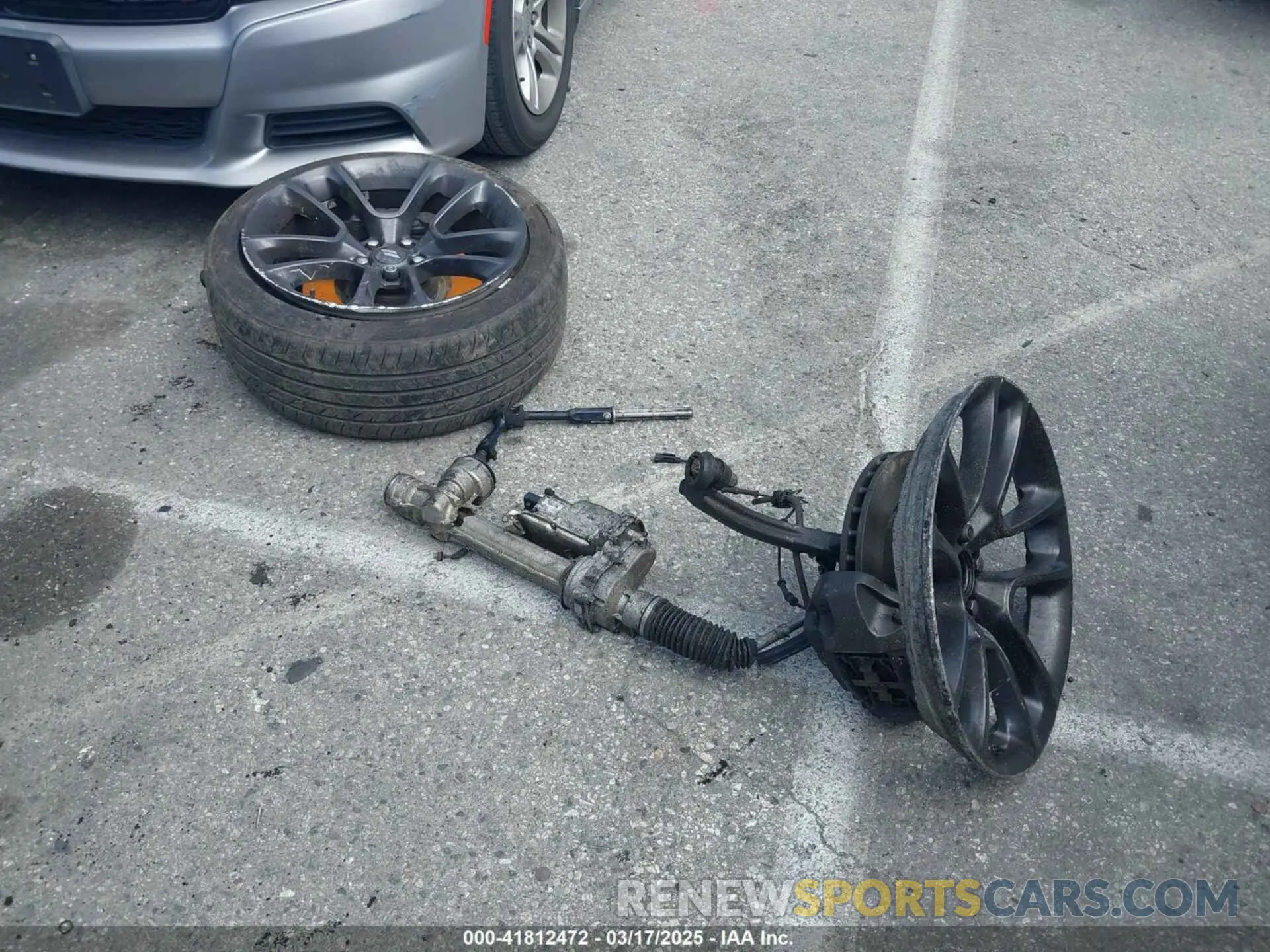 11 Photograph of a damaged car 2C3CDXGJ4MH539798 DODGE CHARGER 2021