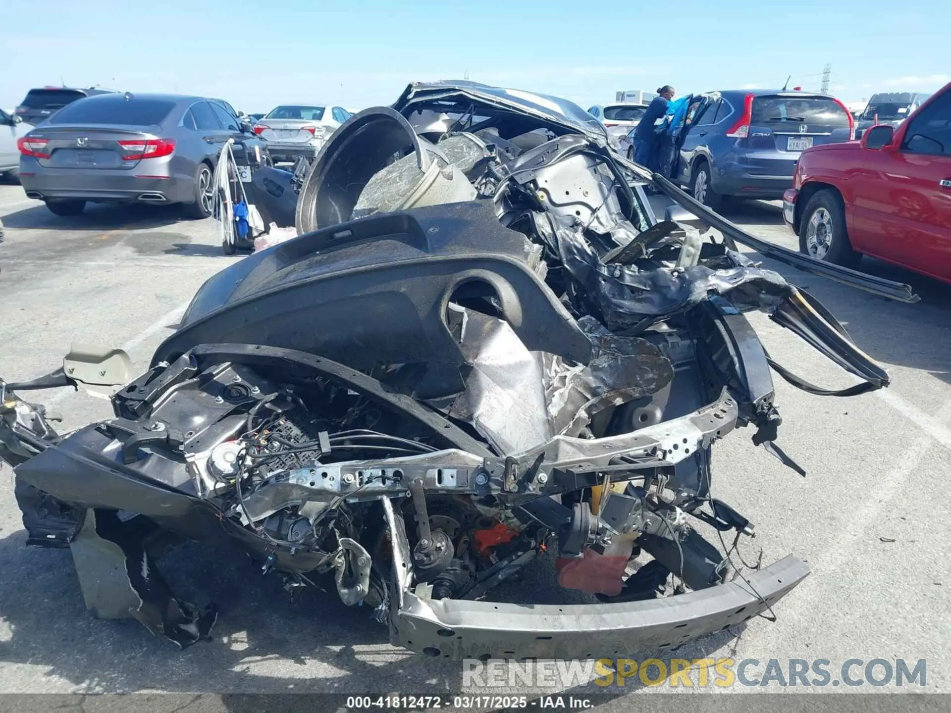 12 Photograph of a damaged car 2C3CDXGJ4MH539798 DODGE CHARGER 2021