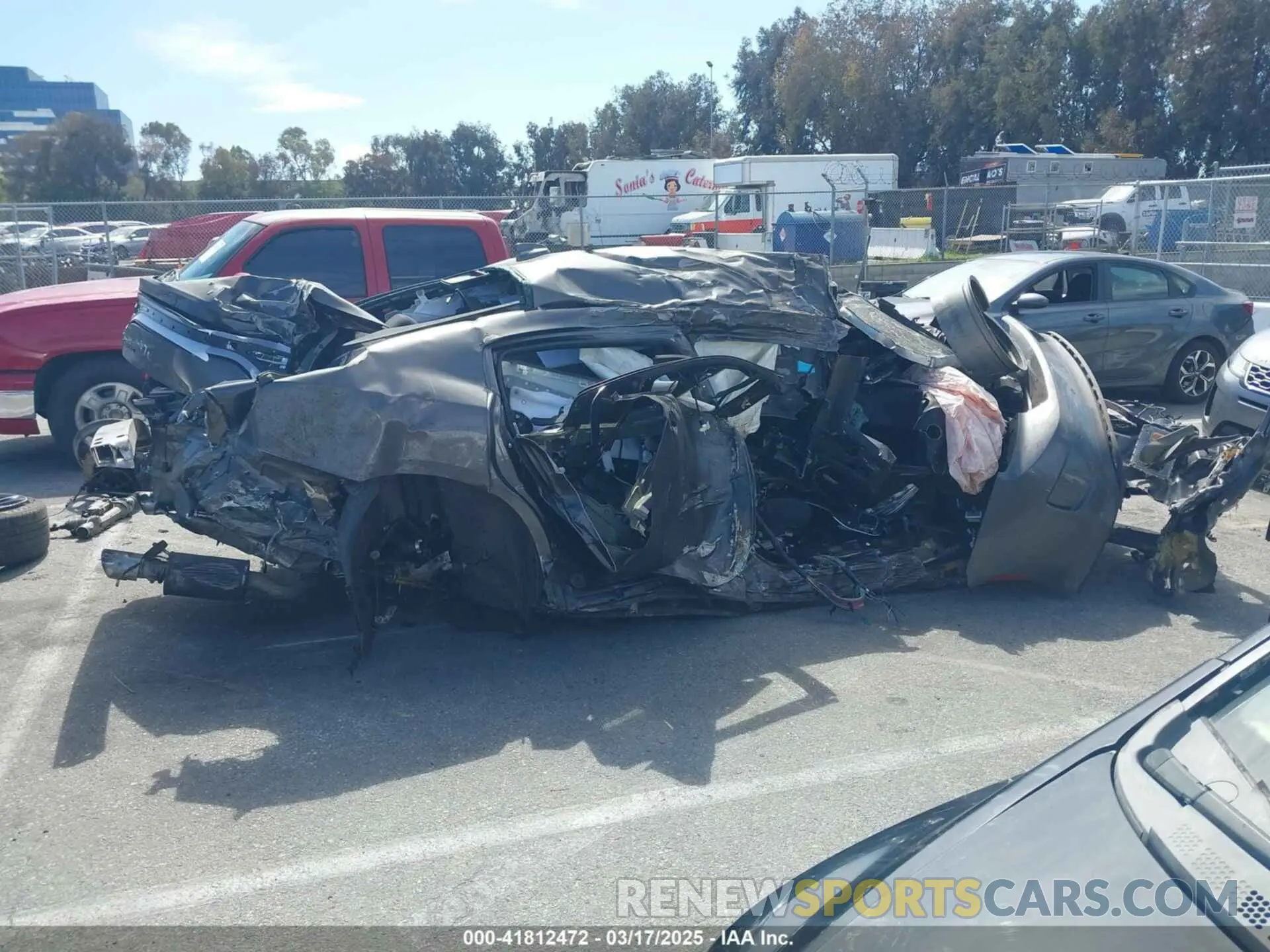 13 Photograph of a damaged car 2C3CDXGJ4MH539798 DODGE CHARGER 2021