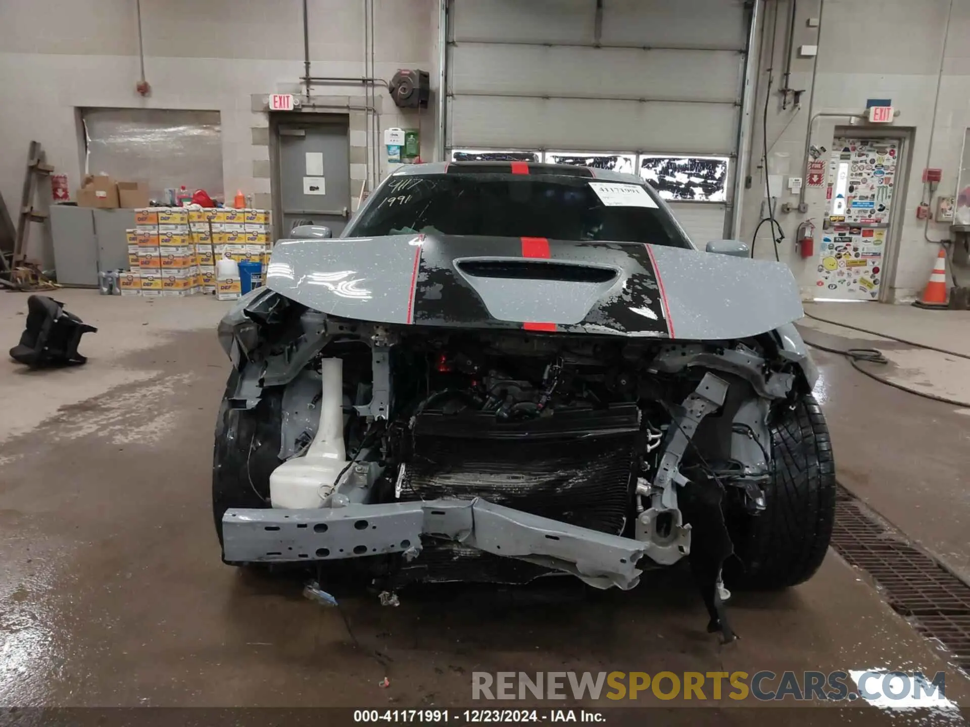 13 Photograph of a damaged car 2C3CDXGJ4MH540627 DODGE CHARGER 2021
