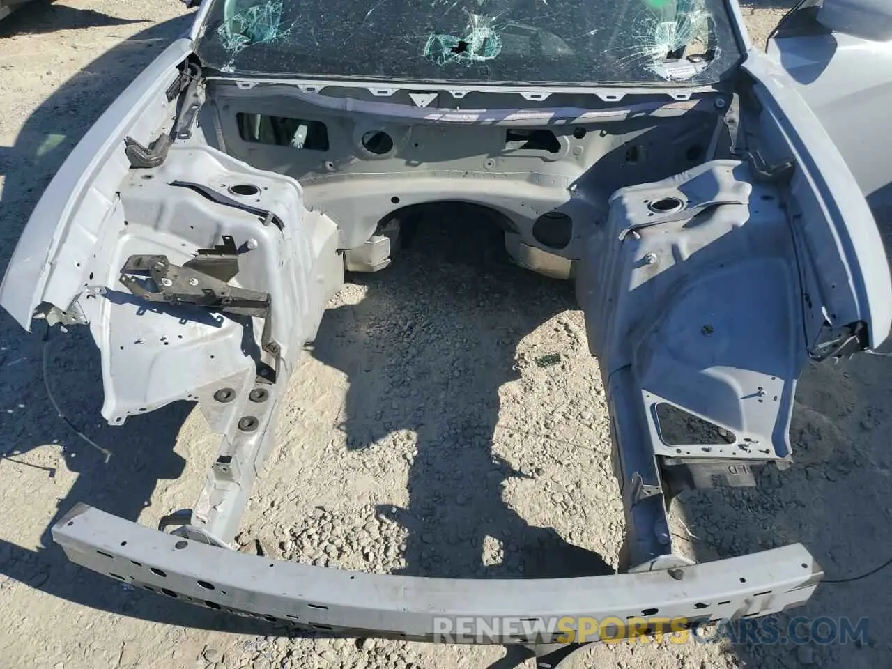 11 Photograph of a damaged car 2C3CDXGJ4MH565169 DODGE CHARGER 2021