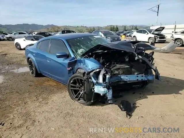 11 Photograph of a damaged car 2C3CDXGJ4MH639397 DODGE CHARGER 2021
