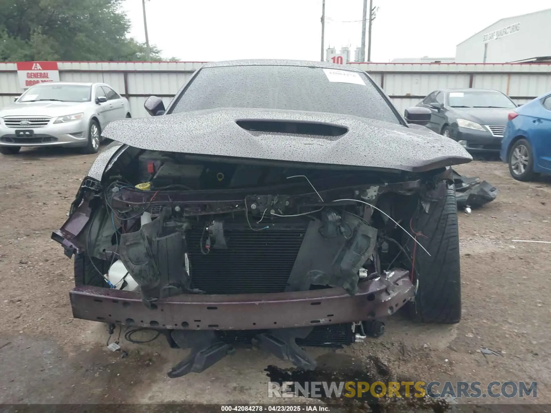 13 Photograph of a damaged car 2C3CDXGJ4MH645569 DODGE CHARGER 2021