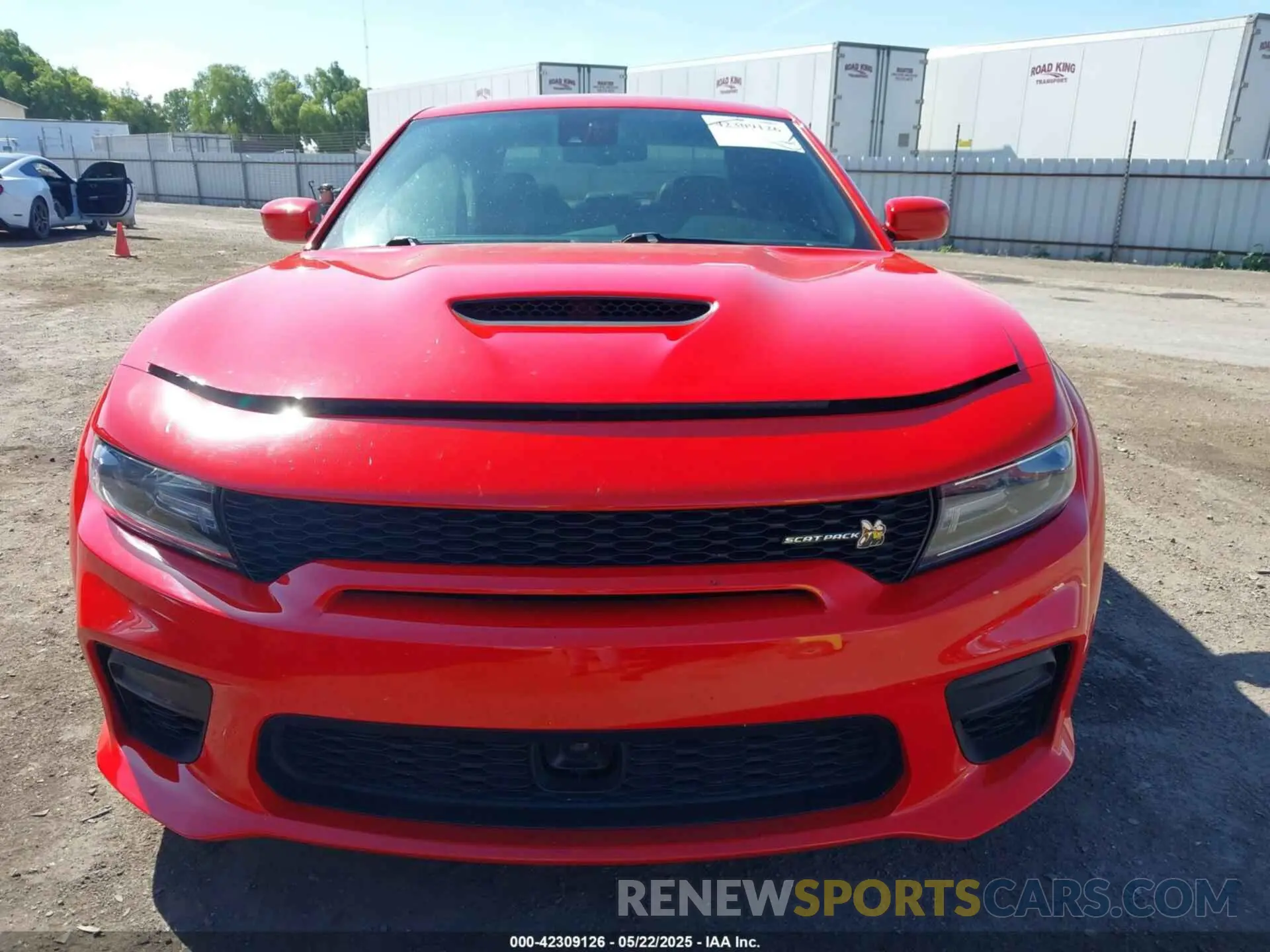 12 Photograph of a damaged car 2C3CDXGJ4MH650660 DODGE CHARGER 2021