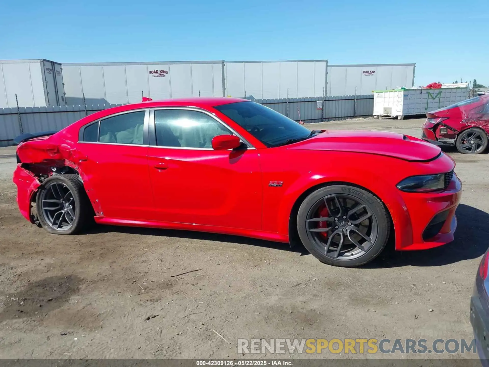 13 Photograph of a damaged car 2C3CDXGJ4MH650660 DODGE CHARGER 2021