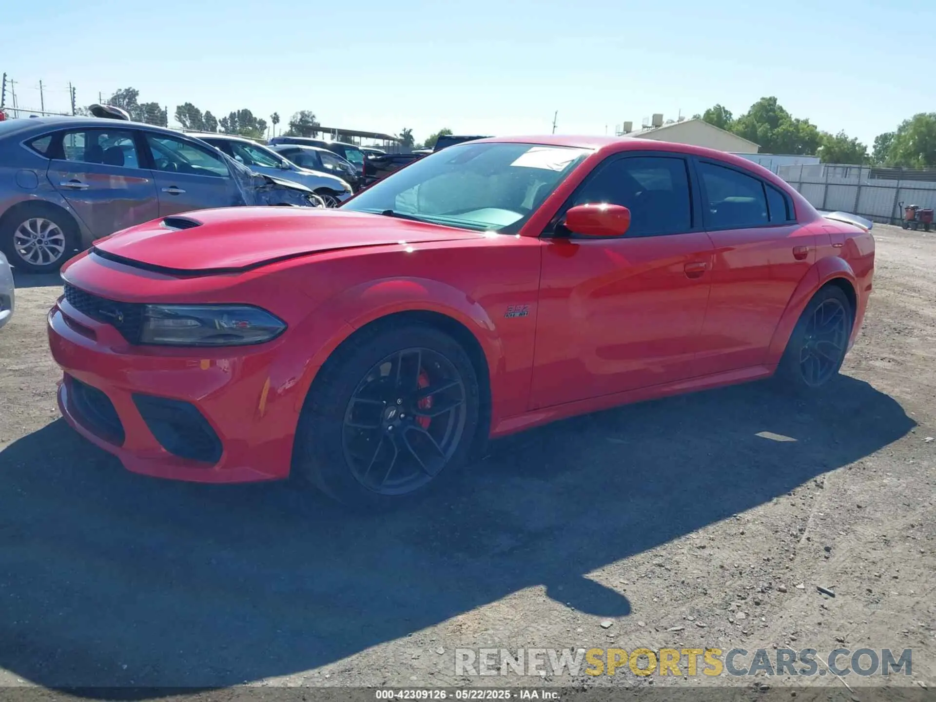 14 Photograph of a damaged car 2C3CDXGJ4MH650660 DODGE CHARGER 2021