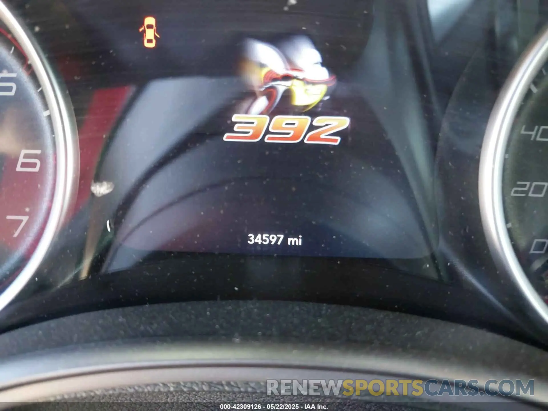 7 Photograph of a damaged car 2C3CDXGJ4MH650660 DODGE CHARGER 2021