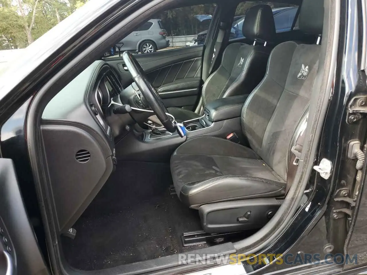 7 Photograph of a damaged car 2C3CDXGJ5MH645077 DODGE CHARGER 2021