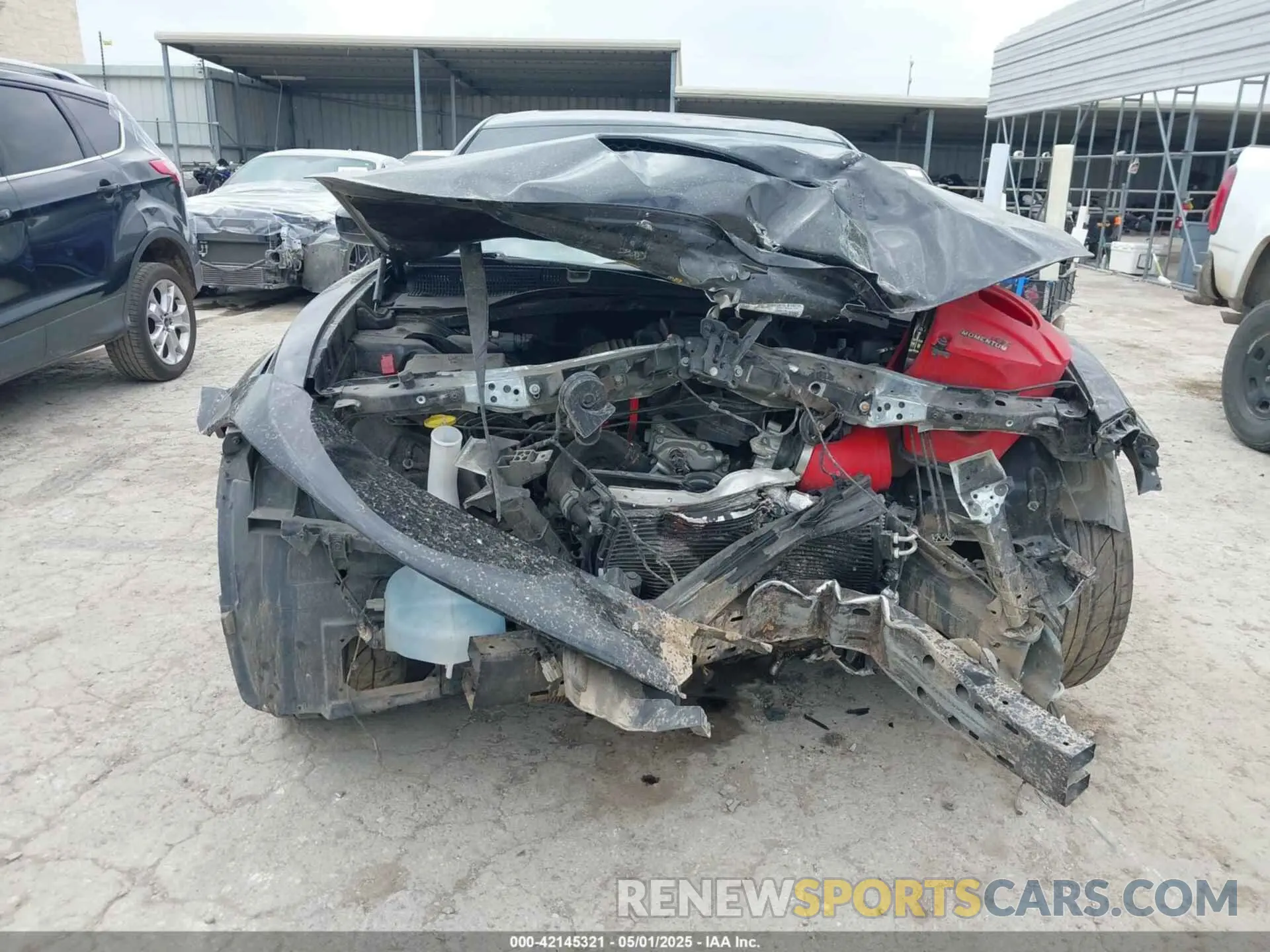 13 Photograph of a damaged car 2C3CDXGJ5MH685014 DODGE CHARGER 2021