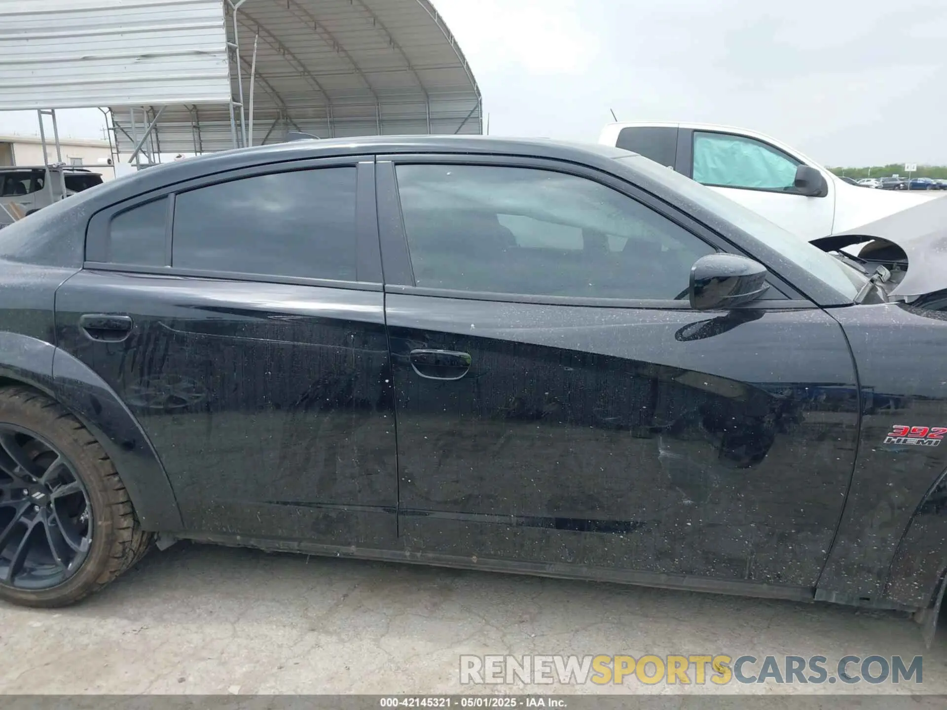14 Photograph of a damaged car 2C3CDXGJ5MH685014 DODGE CHARGER 2021