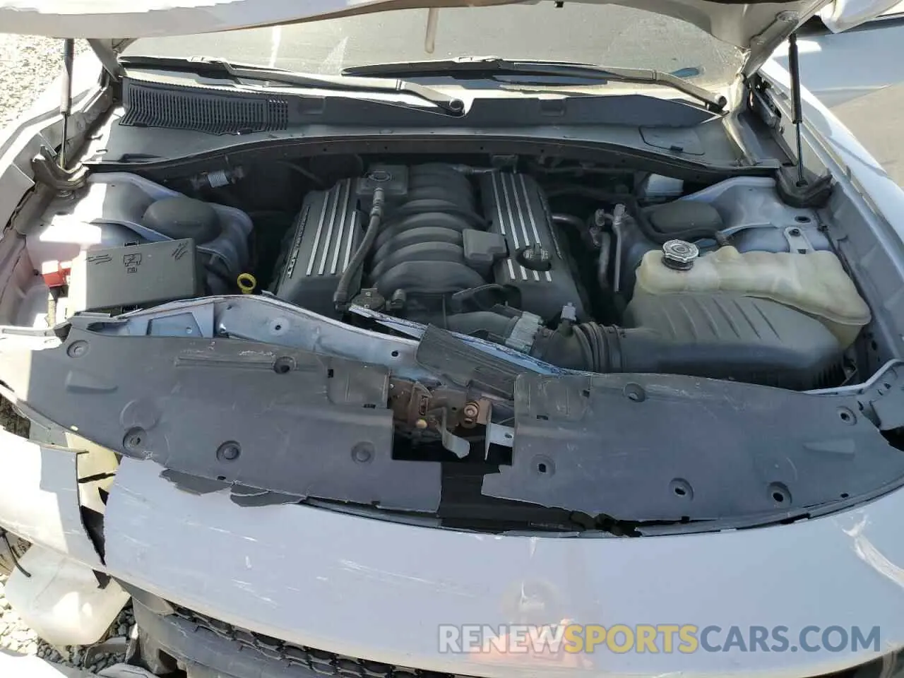 11 Photograph of a damaged car 2C3CDXGJ5MH685028 DODGE CHARGER 2021