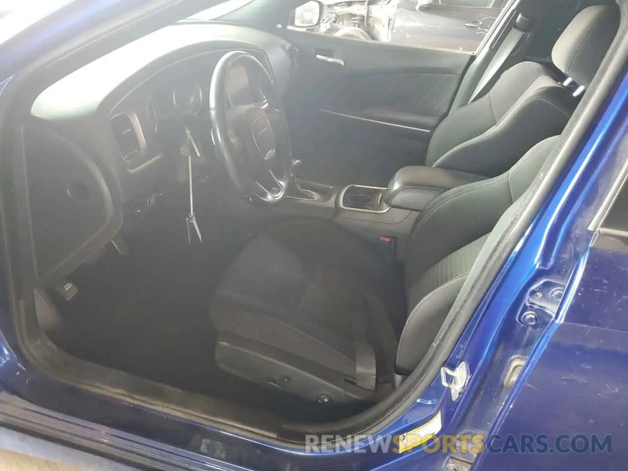 7 Photograph of a damaged car 2C3CDXGJ6MH565268 DODGE CHARGER 2021