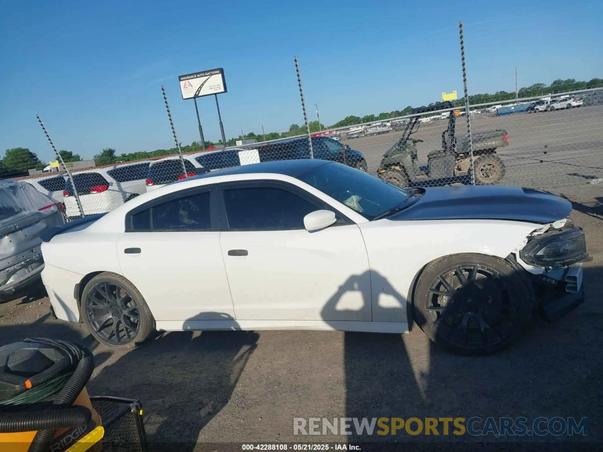 14 Photograph of a damaged car 2C3CDXGJ7MH559396 DODGE CHARGER 2021