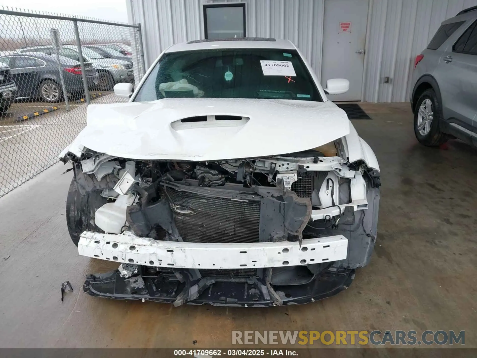 11 Photograph of a damaged car 2C3CDXGJ7MH579874 DODGE CHARGER 2021