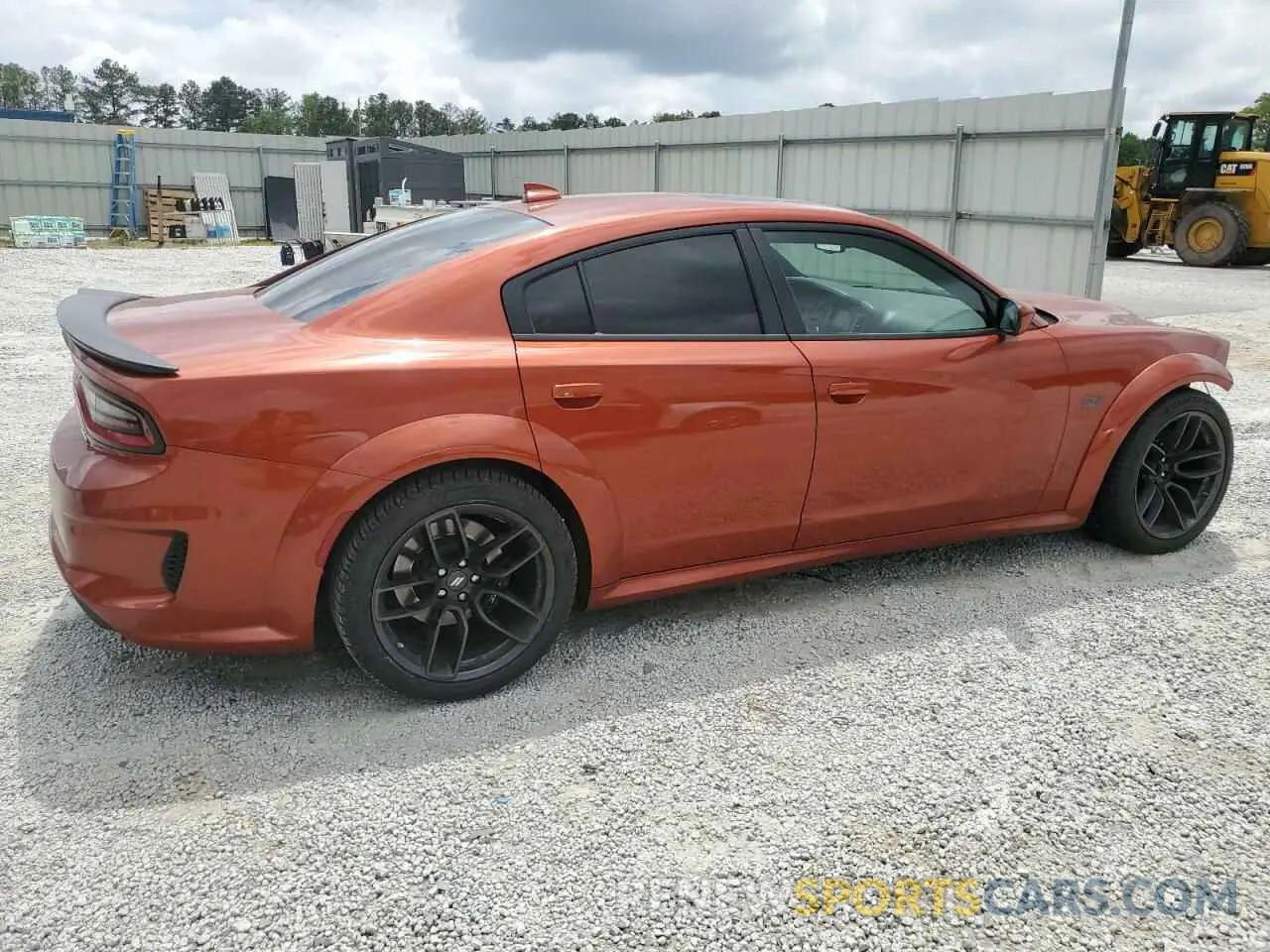 3 Photograph of a damaged car 2C3CDXGJ7MH588140 DODGE CHARGER 2021