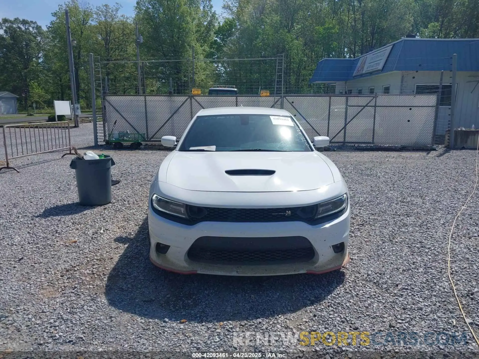 12 Photograph of a damaged car 2C3CDXGJ7MH678985 DODGE CHARGER 2021