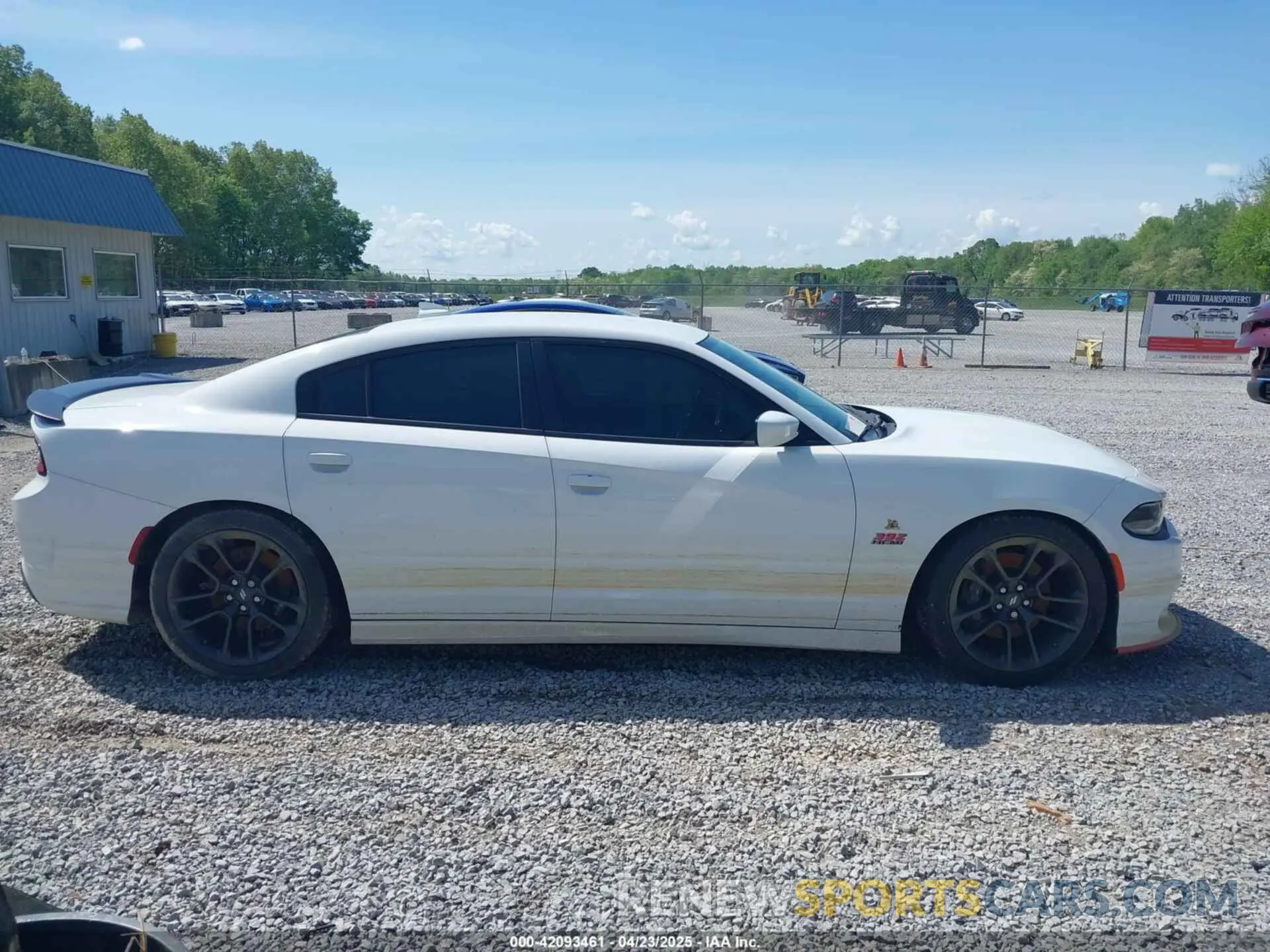13 Photograph of a damaged car 2C3CDXGJ7MH678985 DODGE CHARGER 2021