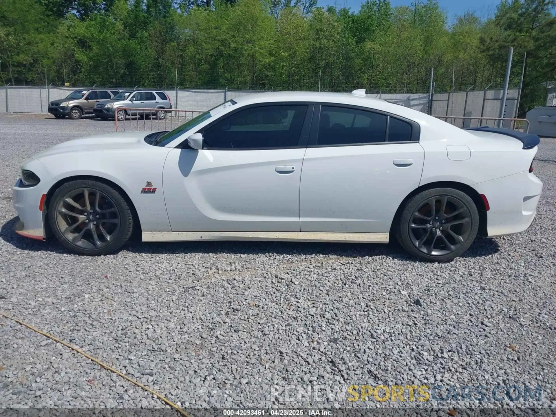 14 Photograph of a damaged car 2C3CDXGJ7MH678985 DODGE CHARGER 2021