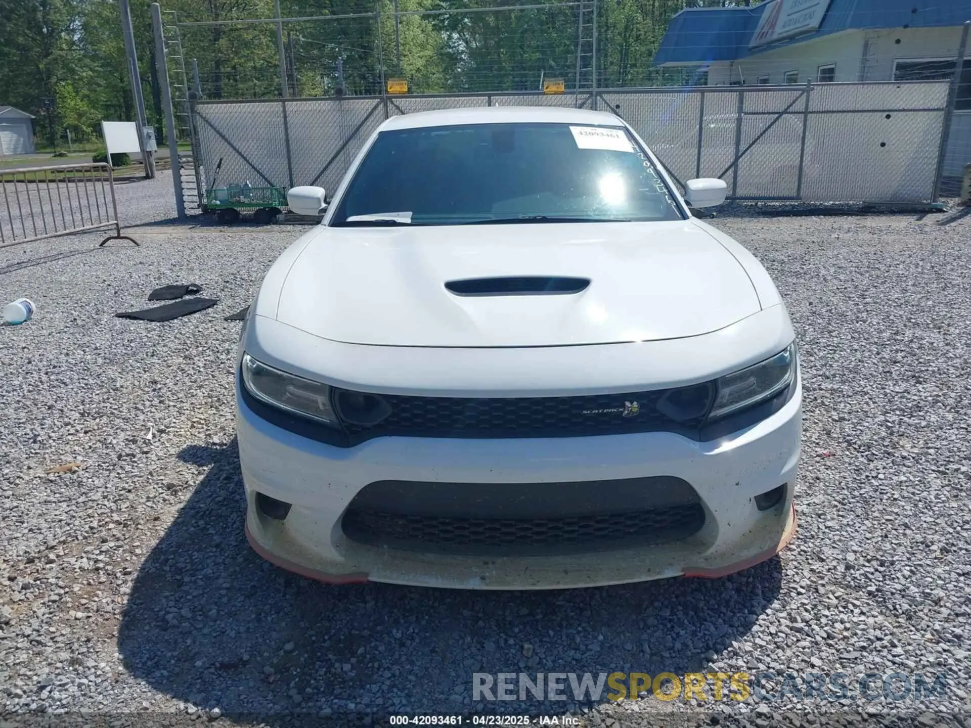 6 Photograph of a damaged car 2C3CDXGJ7MH678985 DODGE CHARGER 2021
