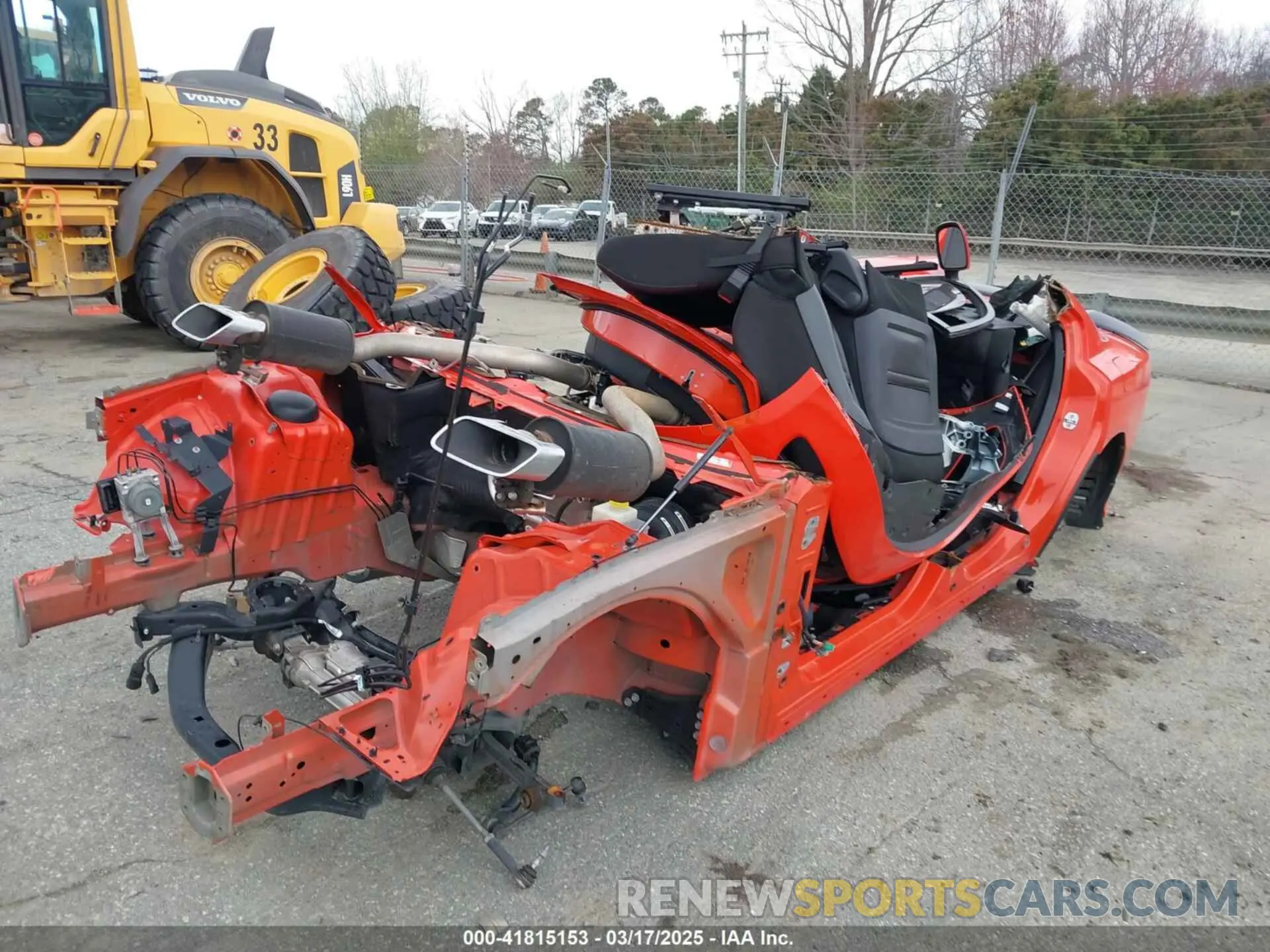 2 Photograph of a damaged car 2C3CDXGJ8MH581388 DODGE CHARGER 2021