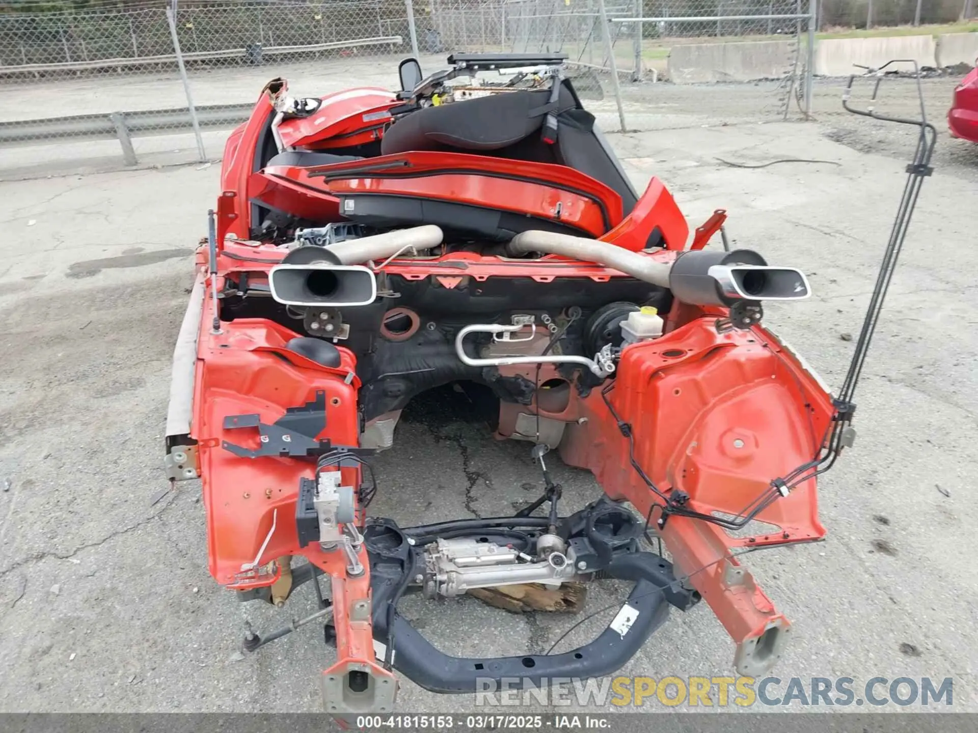 6 Photograph of a damaged car 2C3CDXGJ8MH581388 DODGE CHARGER 2021