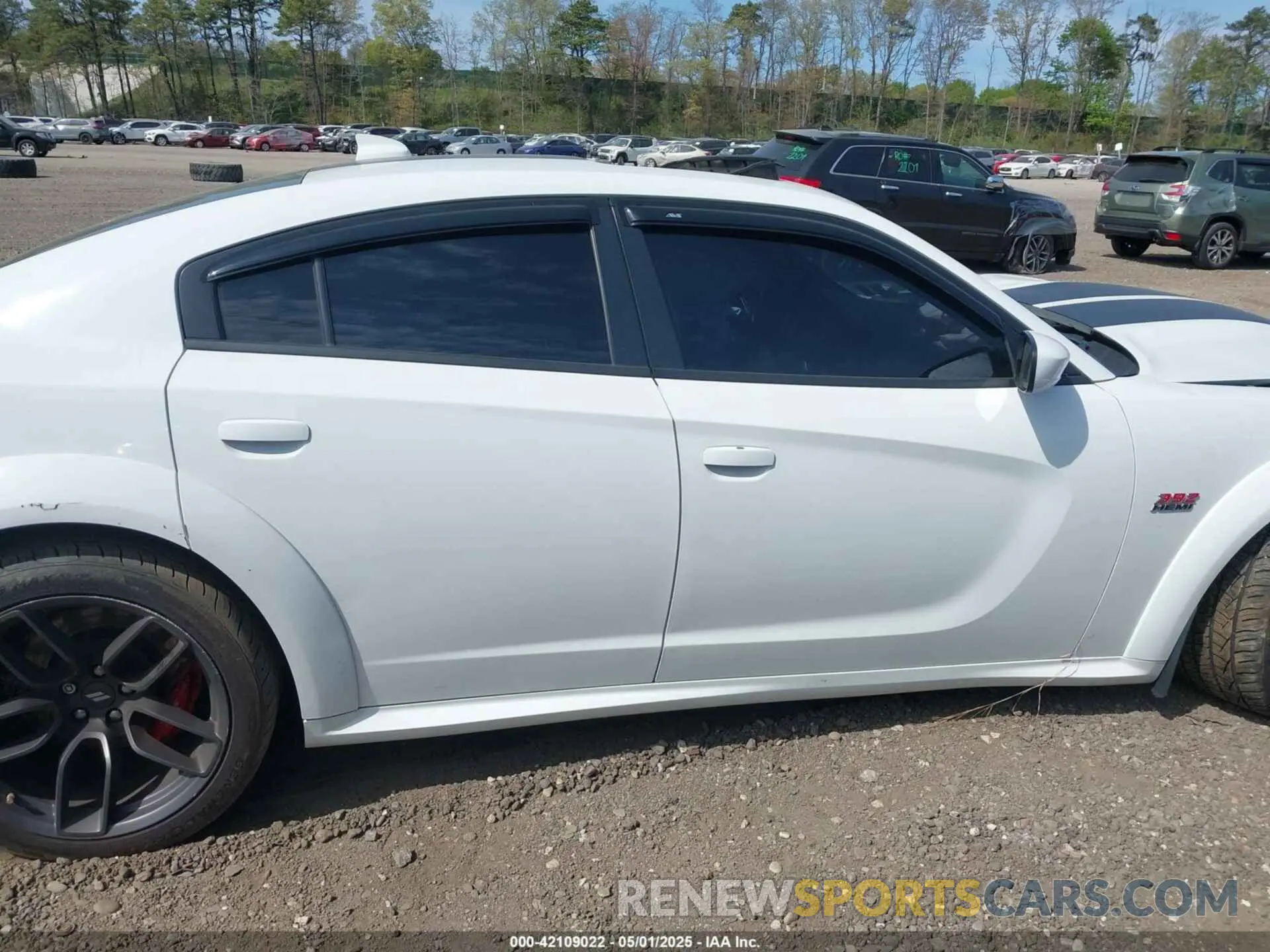 12 Photograph of a damaged car 2C3CDXGJ8MH590074 DODGE CHARGER 2021