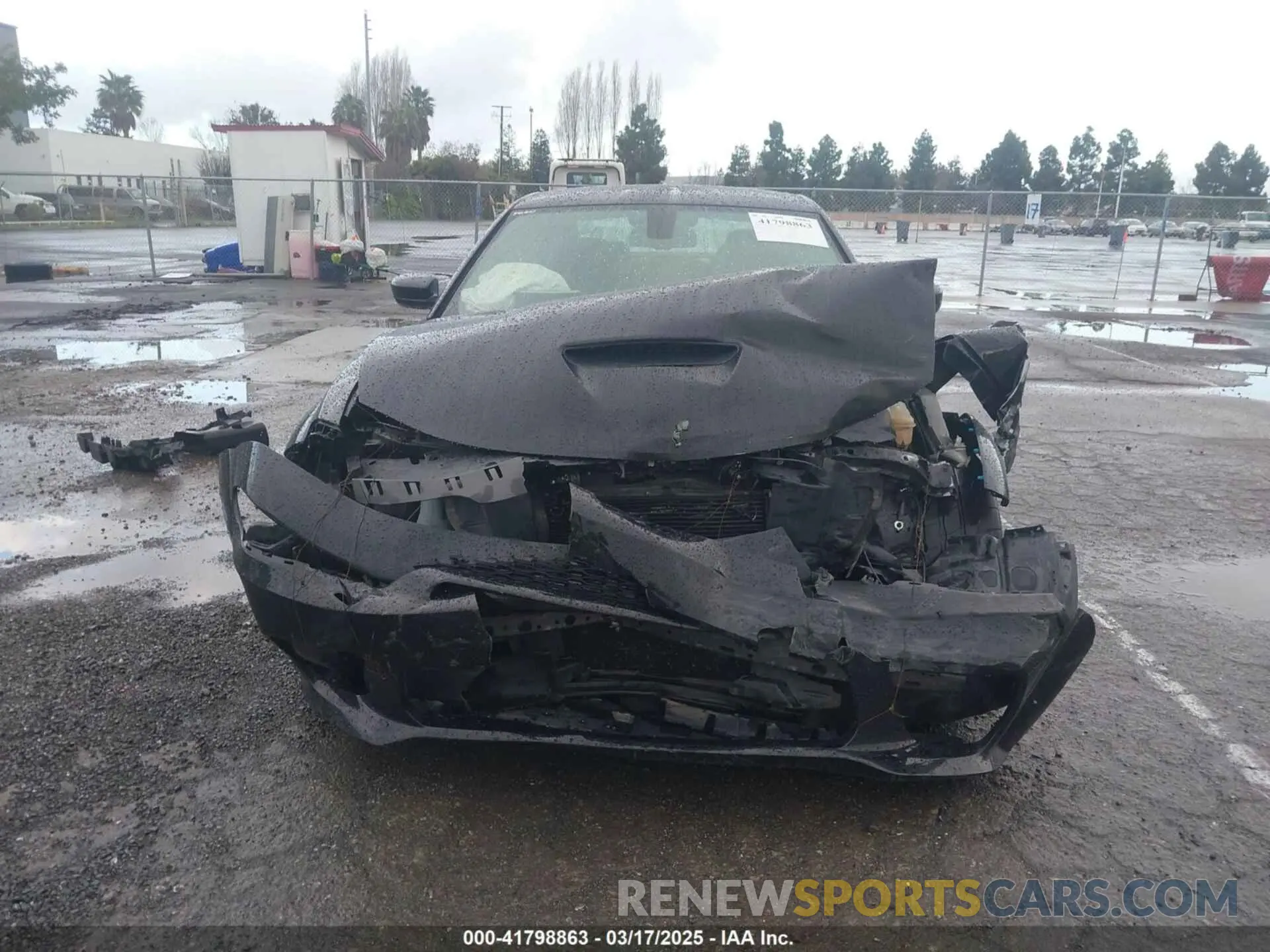 13 Photograph of a damaged car 2C3CDXGJ9MH561070 DODGE CHARGER 2021