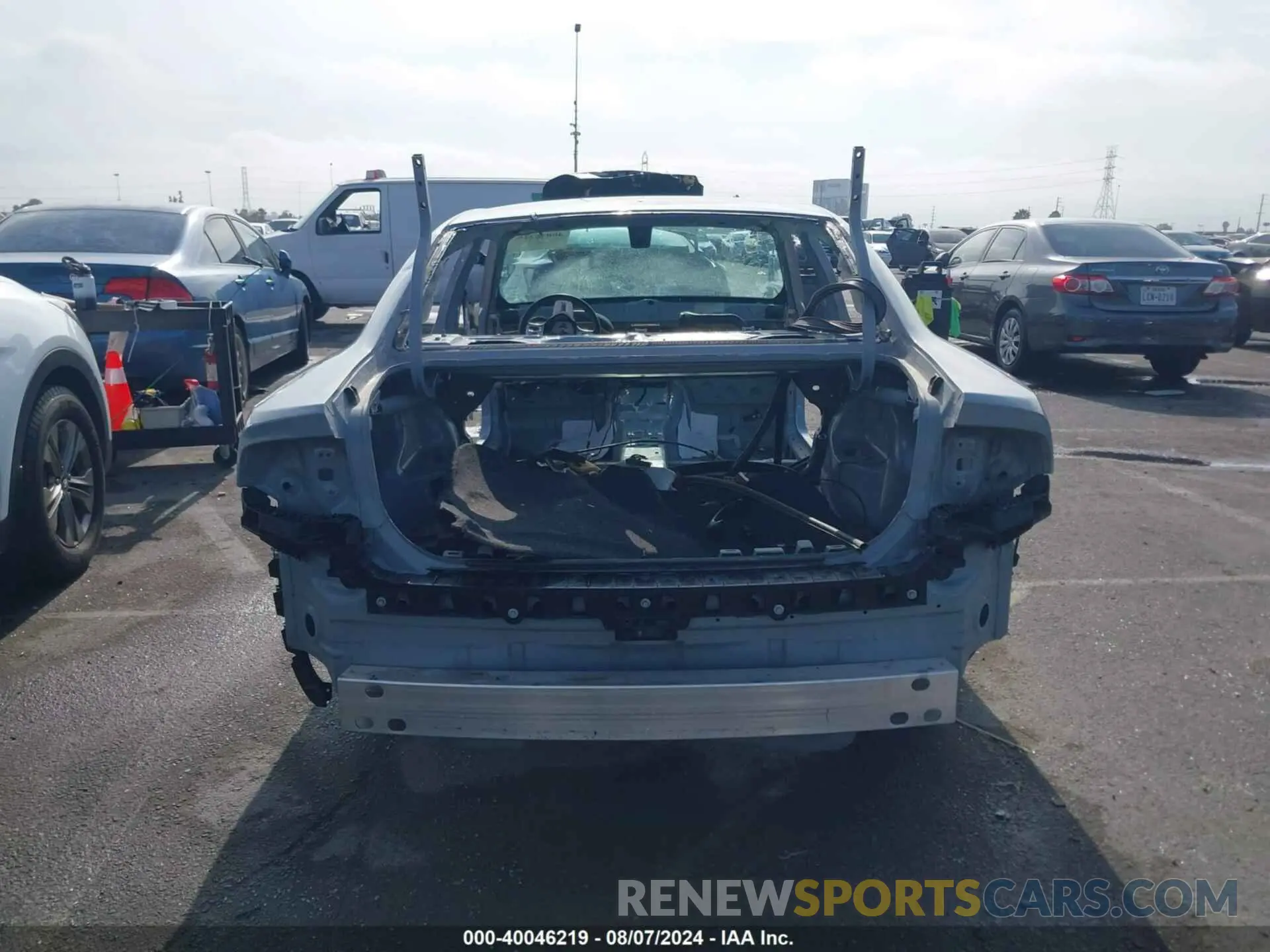 15 Photograph of a damaged car 2C3CDXGJ9MH675280 DODGE CHARGER 2021