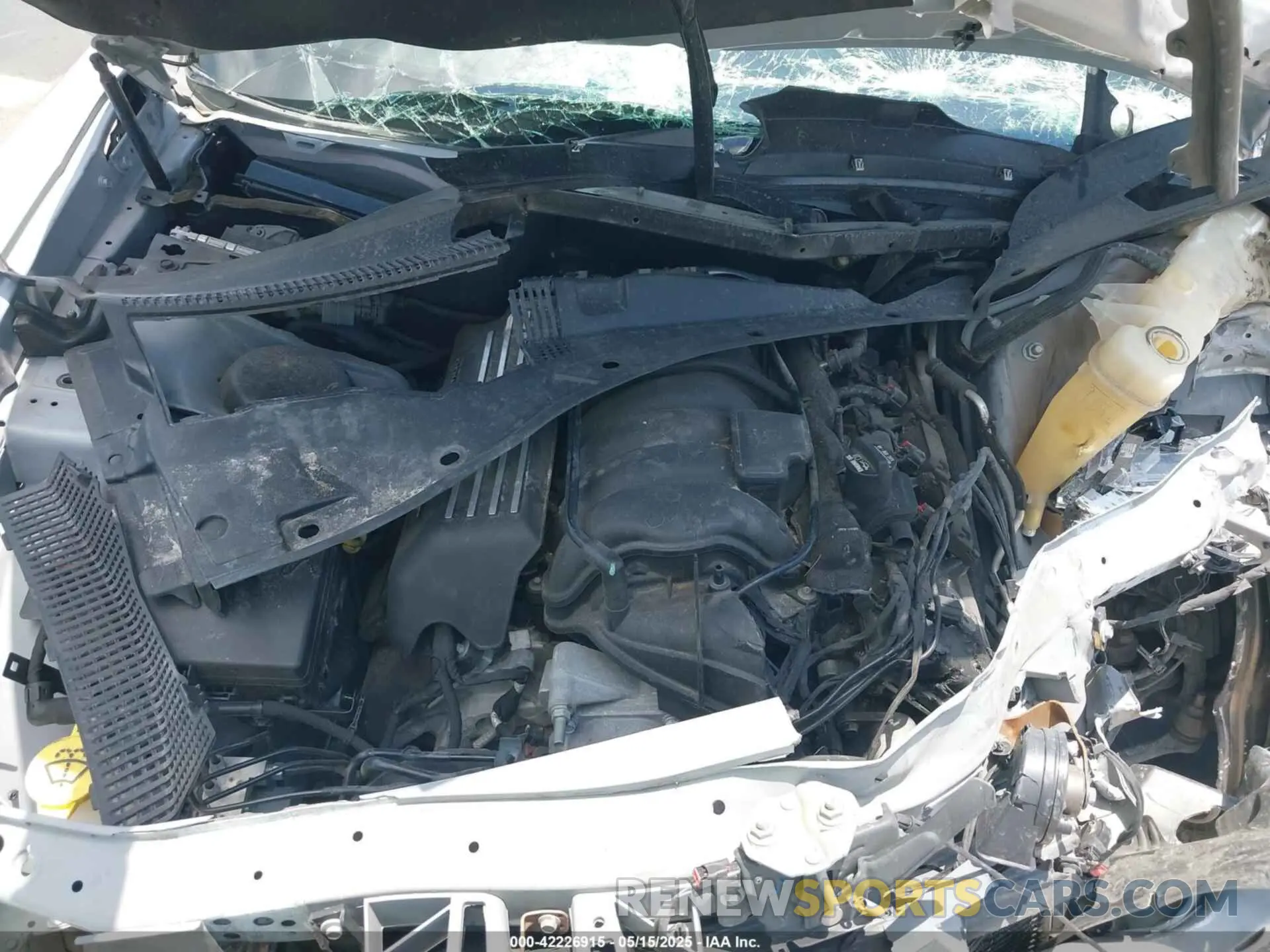 10 Photograph of a damaged car 2C3CDXGJXMH544228 DODGE CHARGER 2021