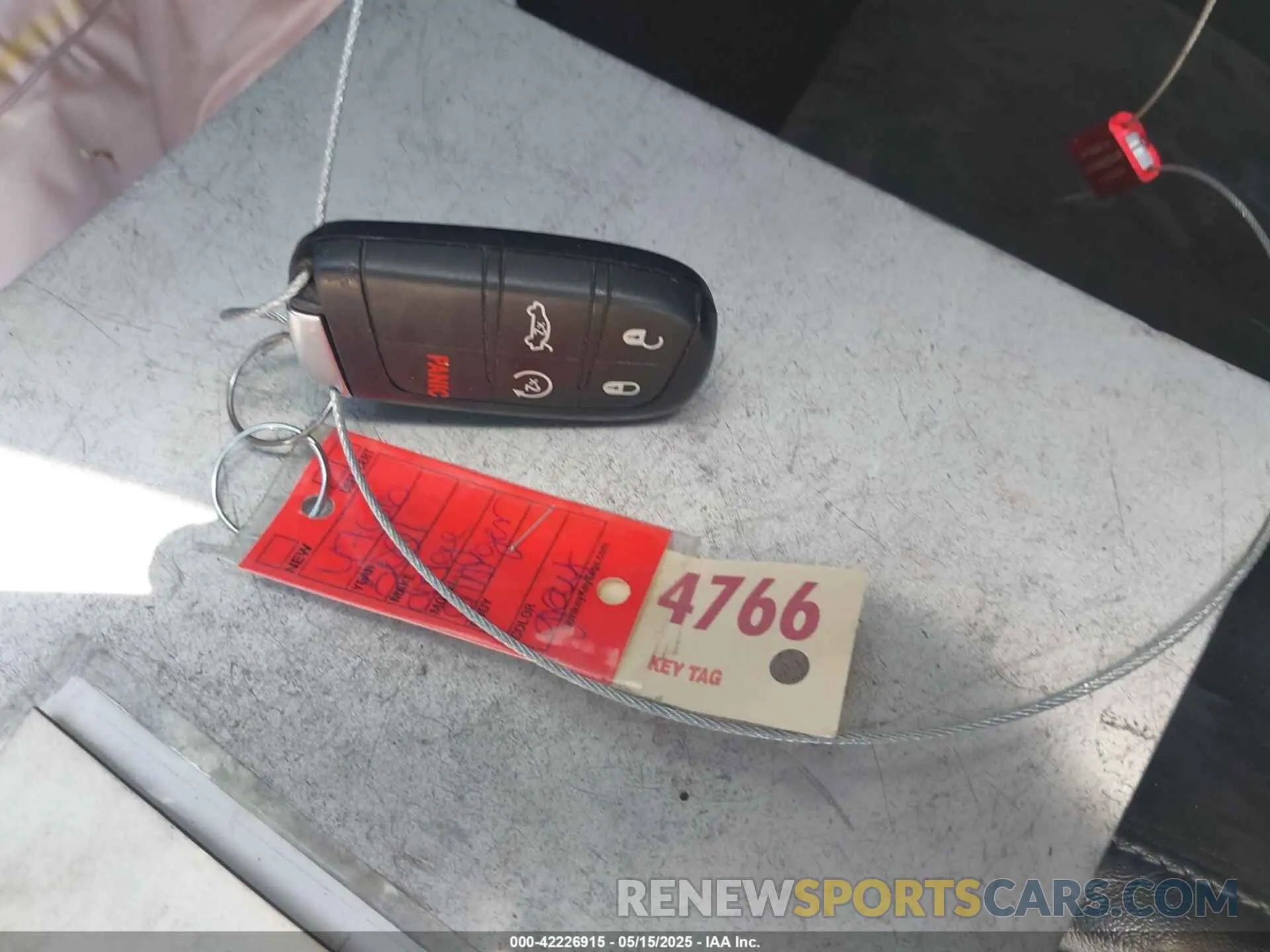 11 Photograph of a damaged car 2C3CDXGJXMH544228 DODGE CHARGER 2021