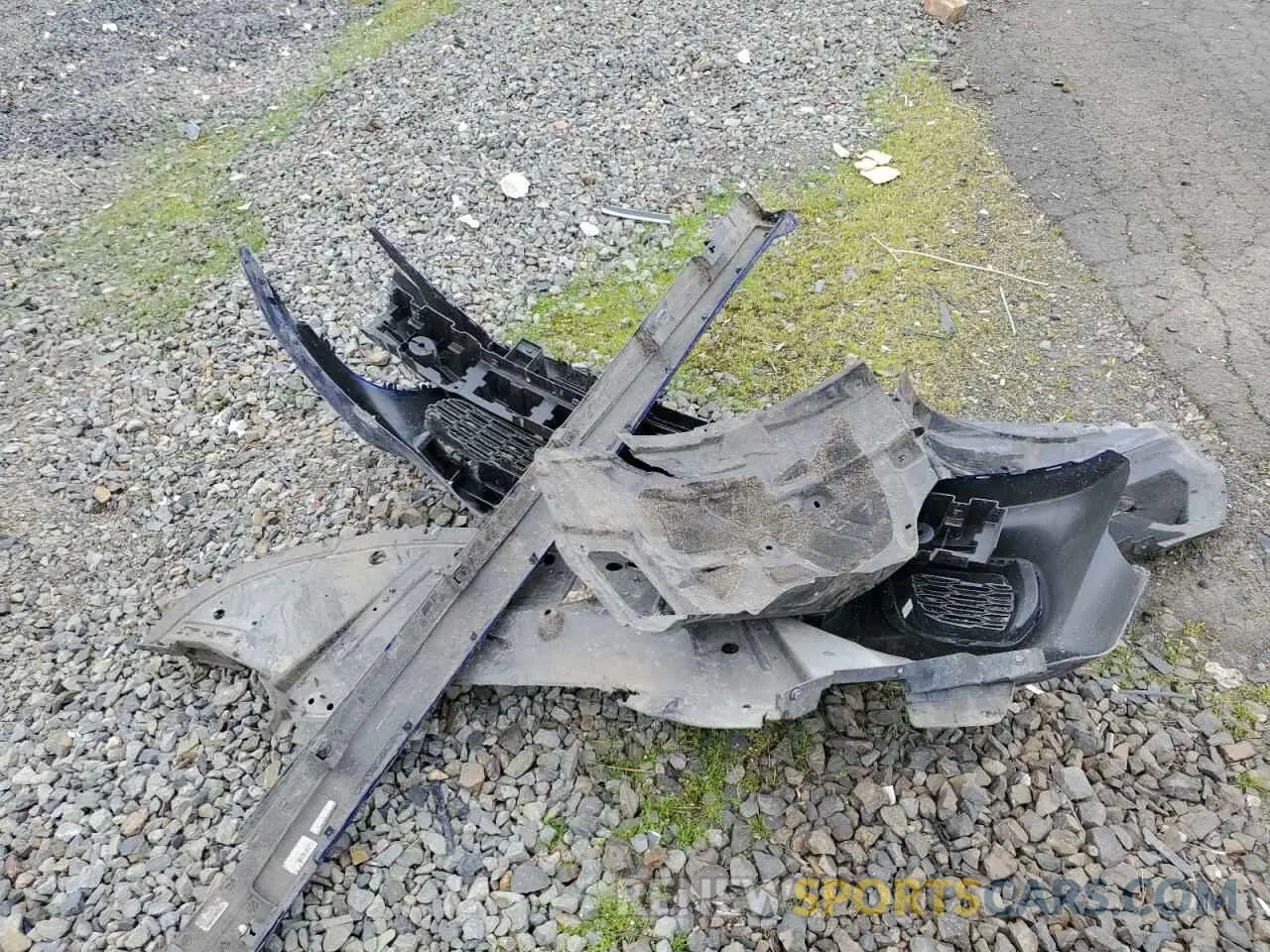 14 Photograph of a damaged car 2C3CDXGJXMH579478 DODGE CHARGER 2021