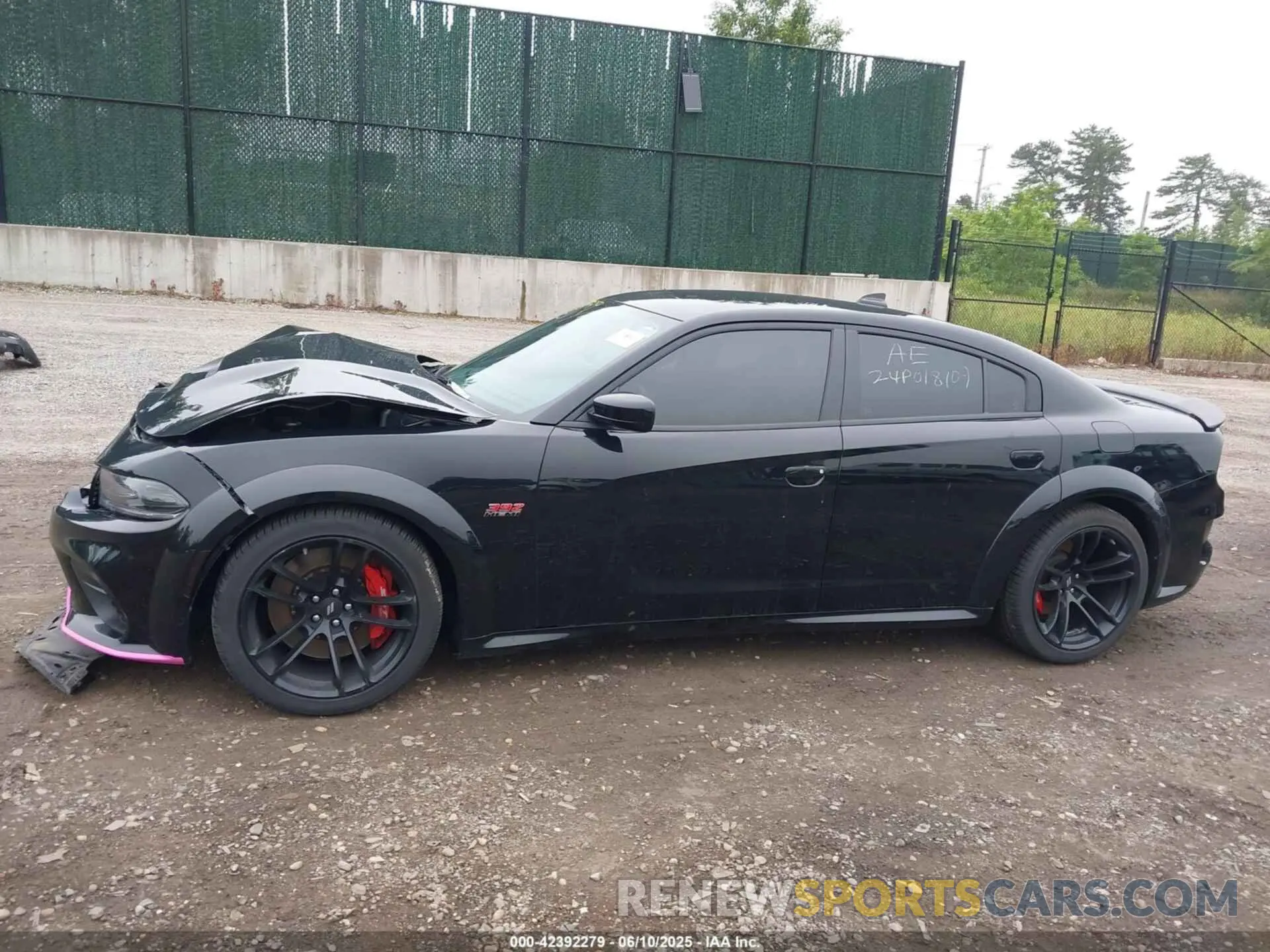 13 Photograph of a damaged car 2C3CDXGJXMH588147 DODGE CHARGER 2021