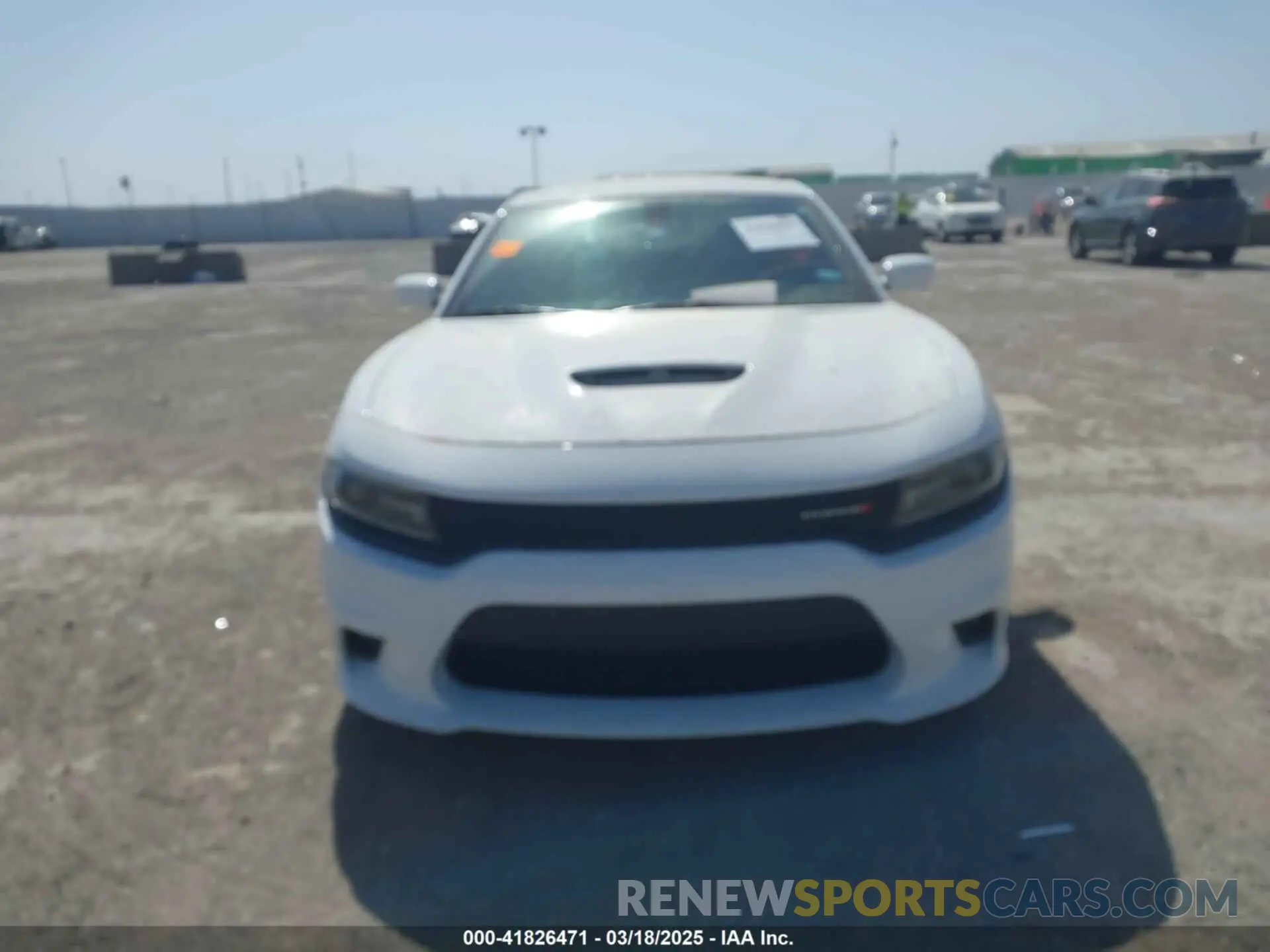 11 Photograph of a damaged car 2C3CDXHG1MH561146 DODGE CHARGER 2021