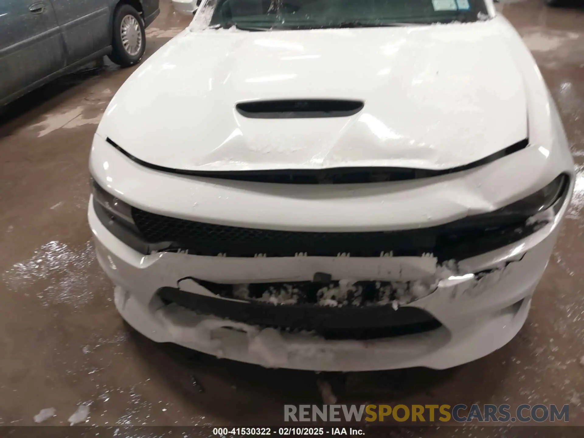 6 Photograph of a damaged car 2C3CDXHG3MH518508 DODGE CHARGER 2021