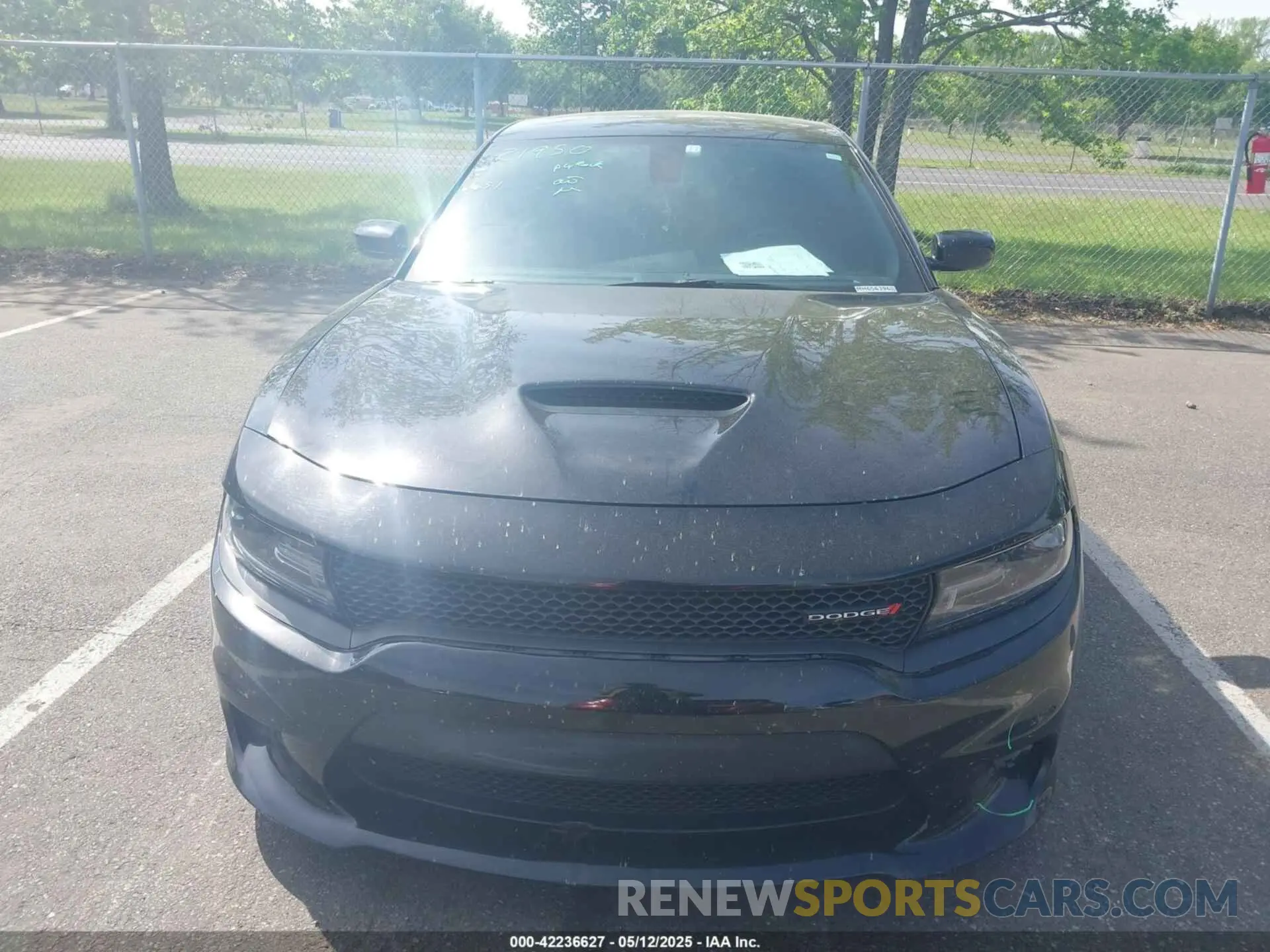 12 Photograph of a damaged car 2C3CDXHG6MH656396 DODGE CHARGER 2021