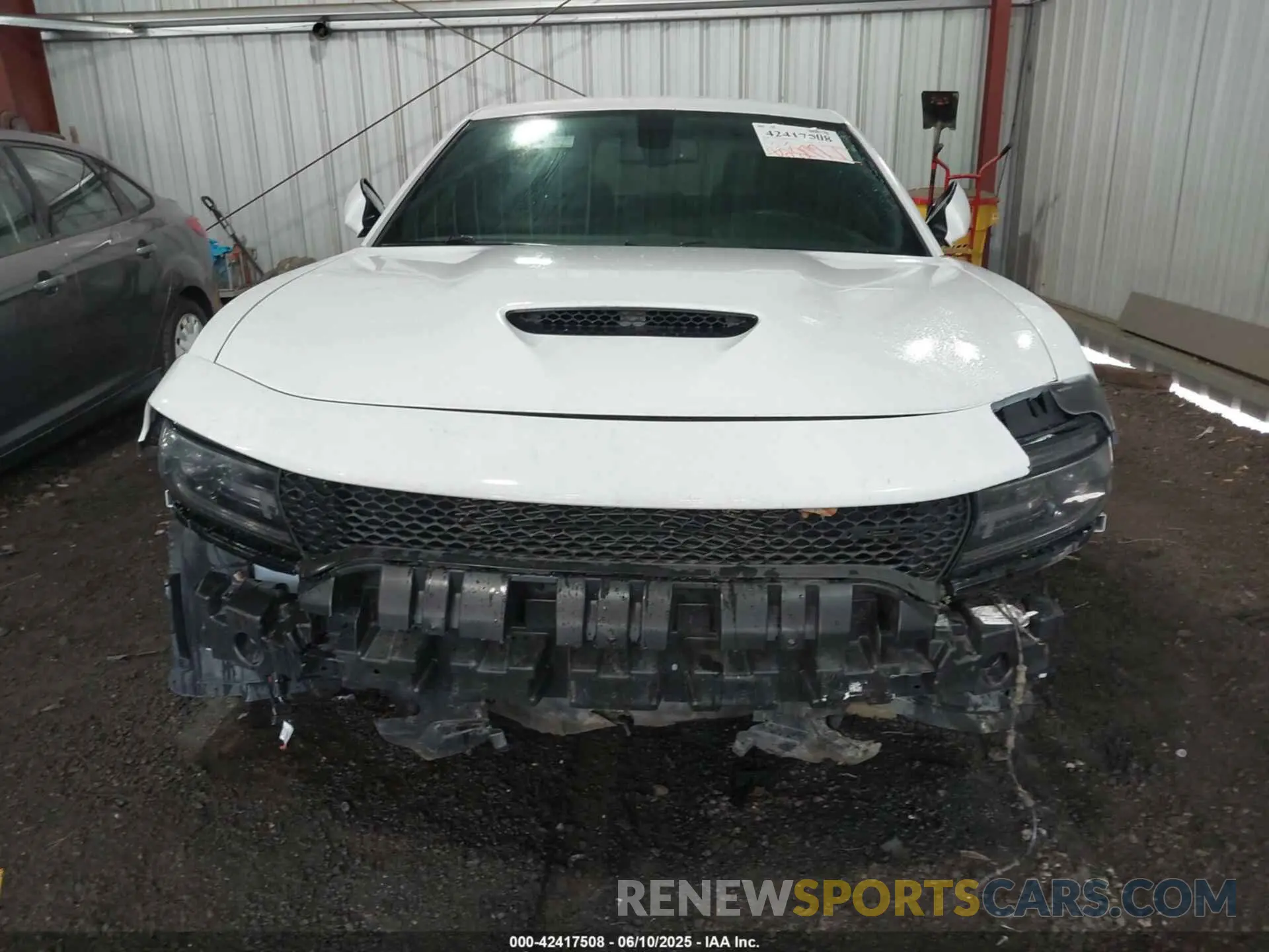 13 Photograph of a damaged car 2C3CDXHG7MH569073 DODGE CHARGER 2021
