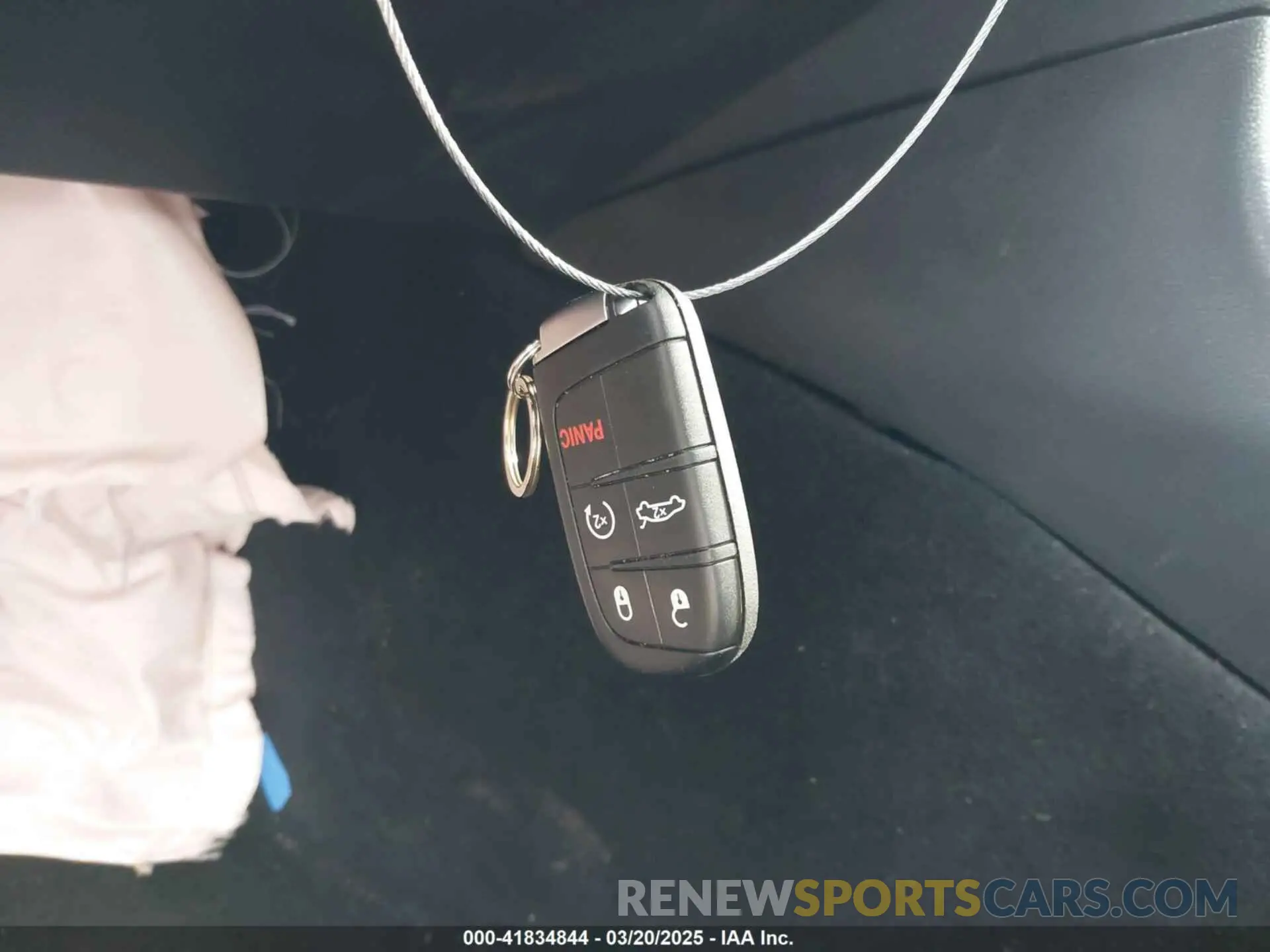 11 Photograph of a damaged car 2C3CDXHG7MH625643 DODGE CHARGER 2021