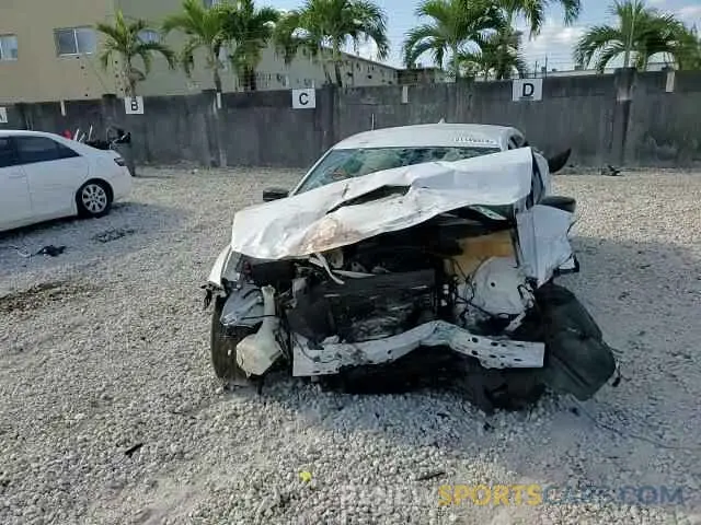 11 Photograph of a damaged car 2C3CDXHG8MH527334 DODGE CHARGER 2021