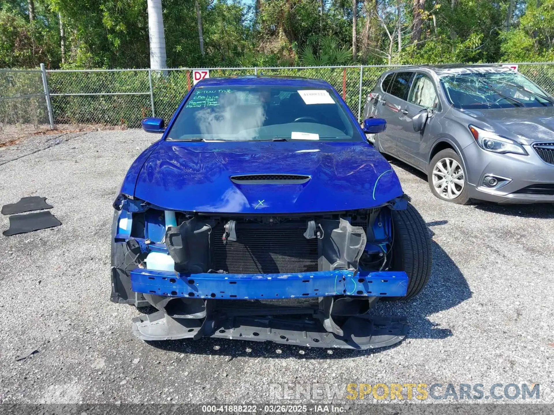 12 Photograph of a damaged car 2C3CDXHG9MH605376 DODGE CHARGER 2021