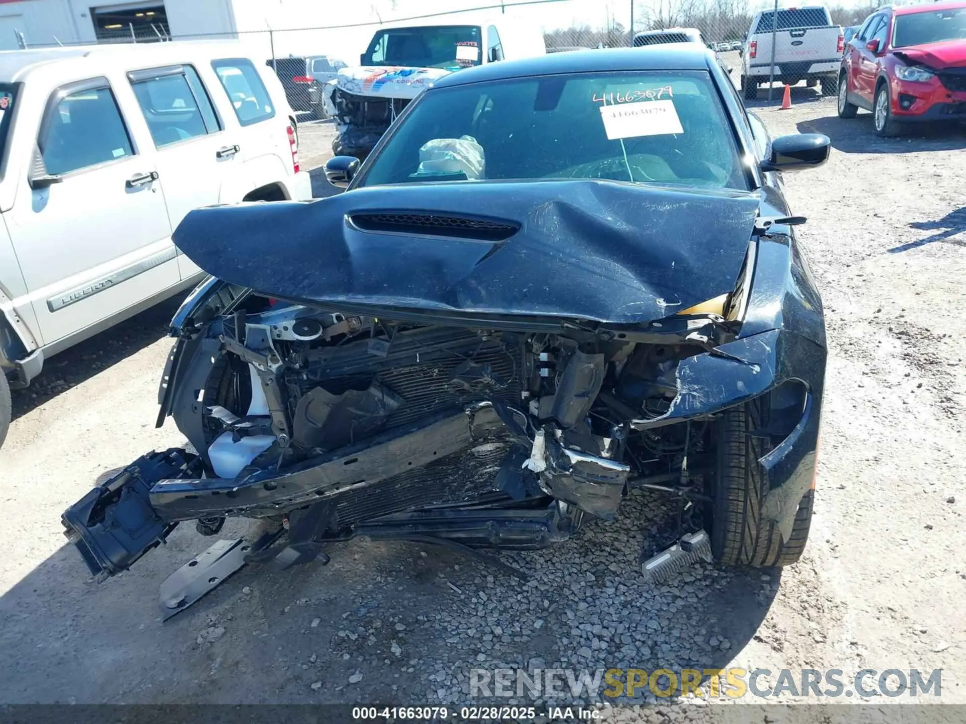 13 Photograph of a damaged car 2C3CDXHG9MH679252 DODGE CHARGER 2021