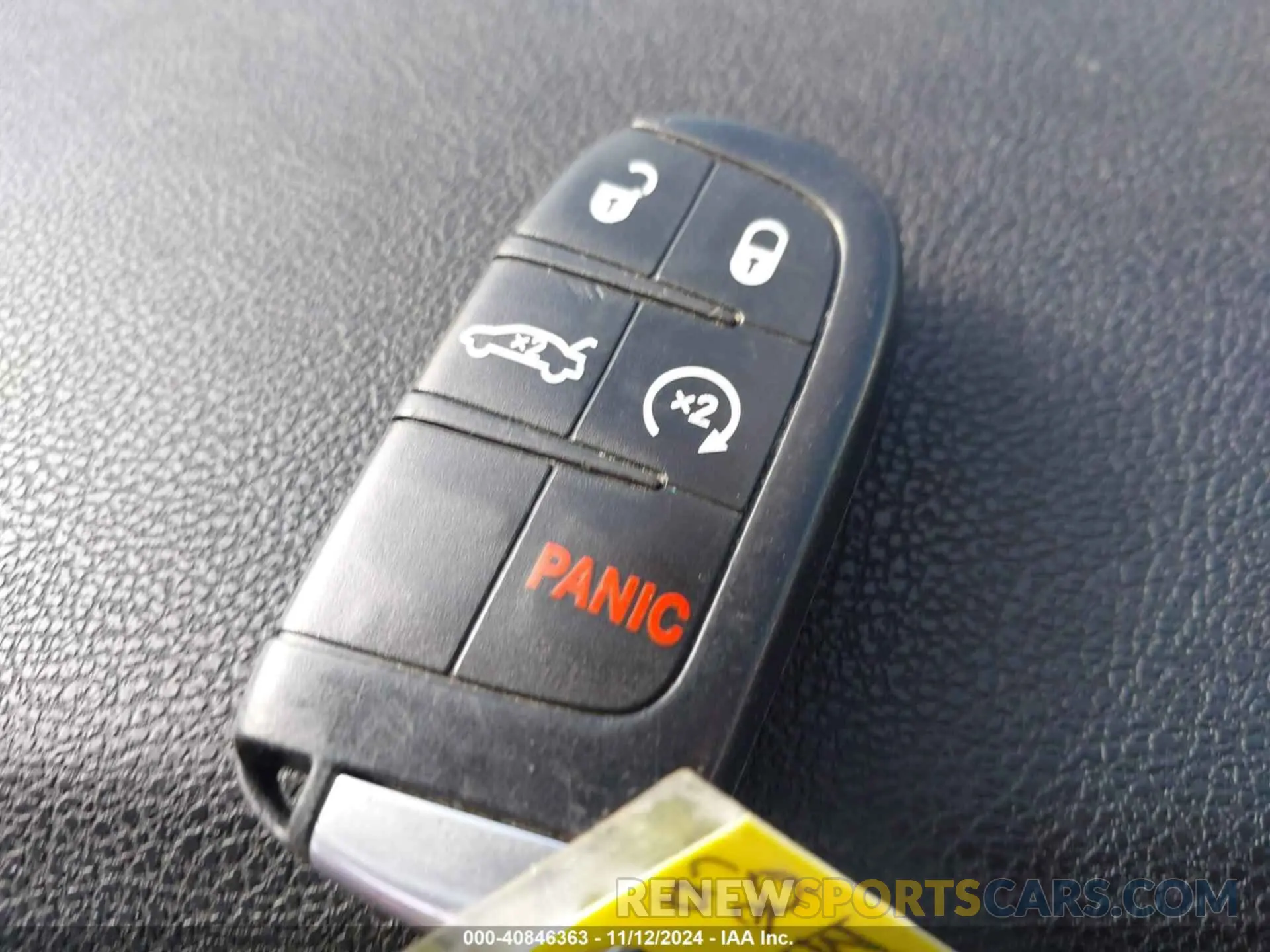 11 Photograph of a damaged car 2C3CDXHGXMH639231 DODGE CHARGER 2021
