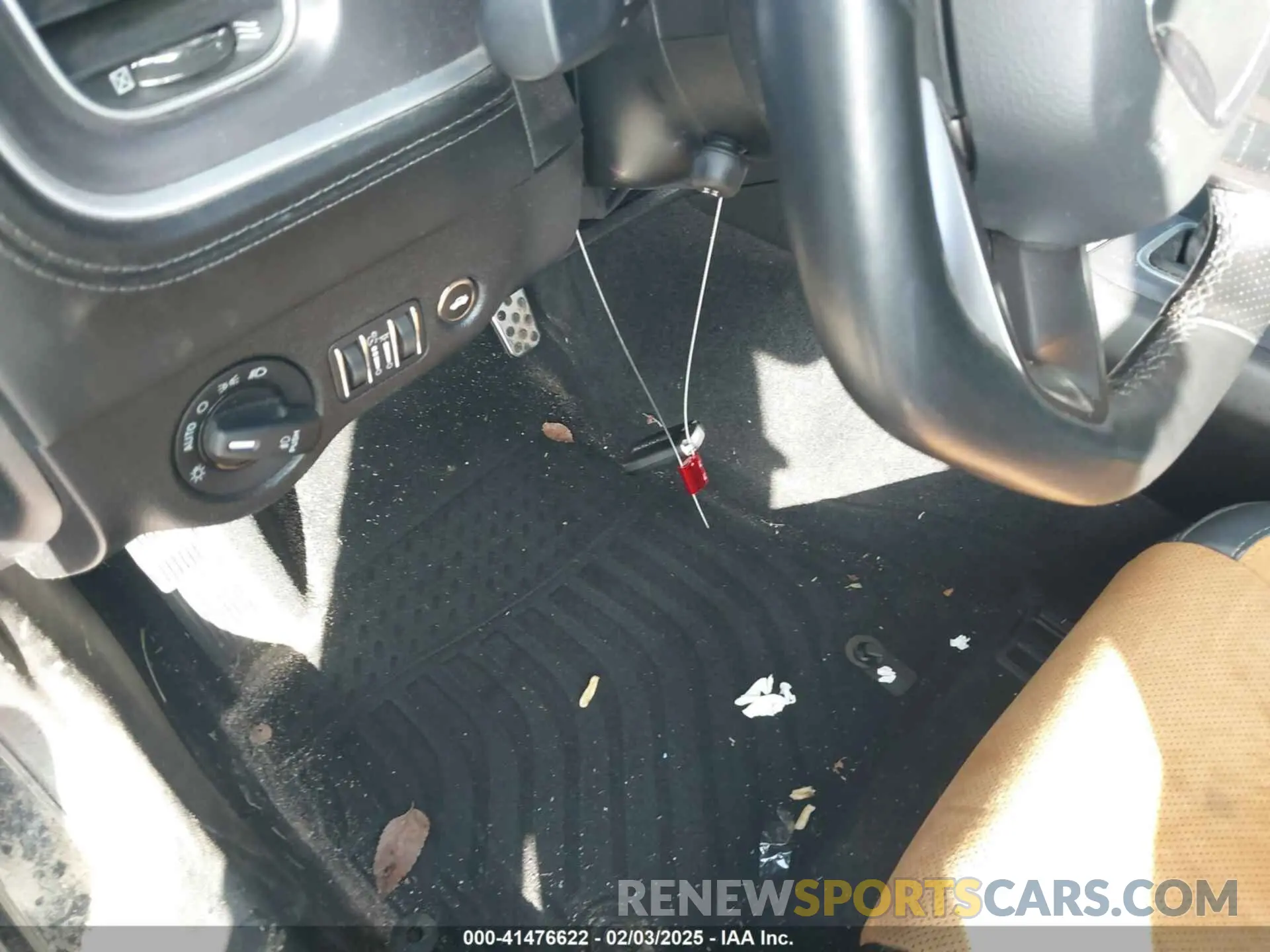 11 Photograph of a damaged car 2C3CDXHGXMH648429 DODGE CHARGER 2021