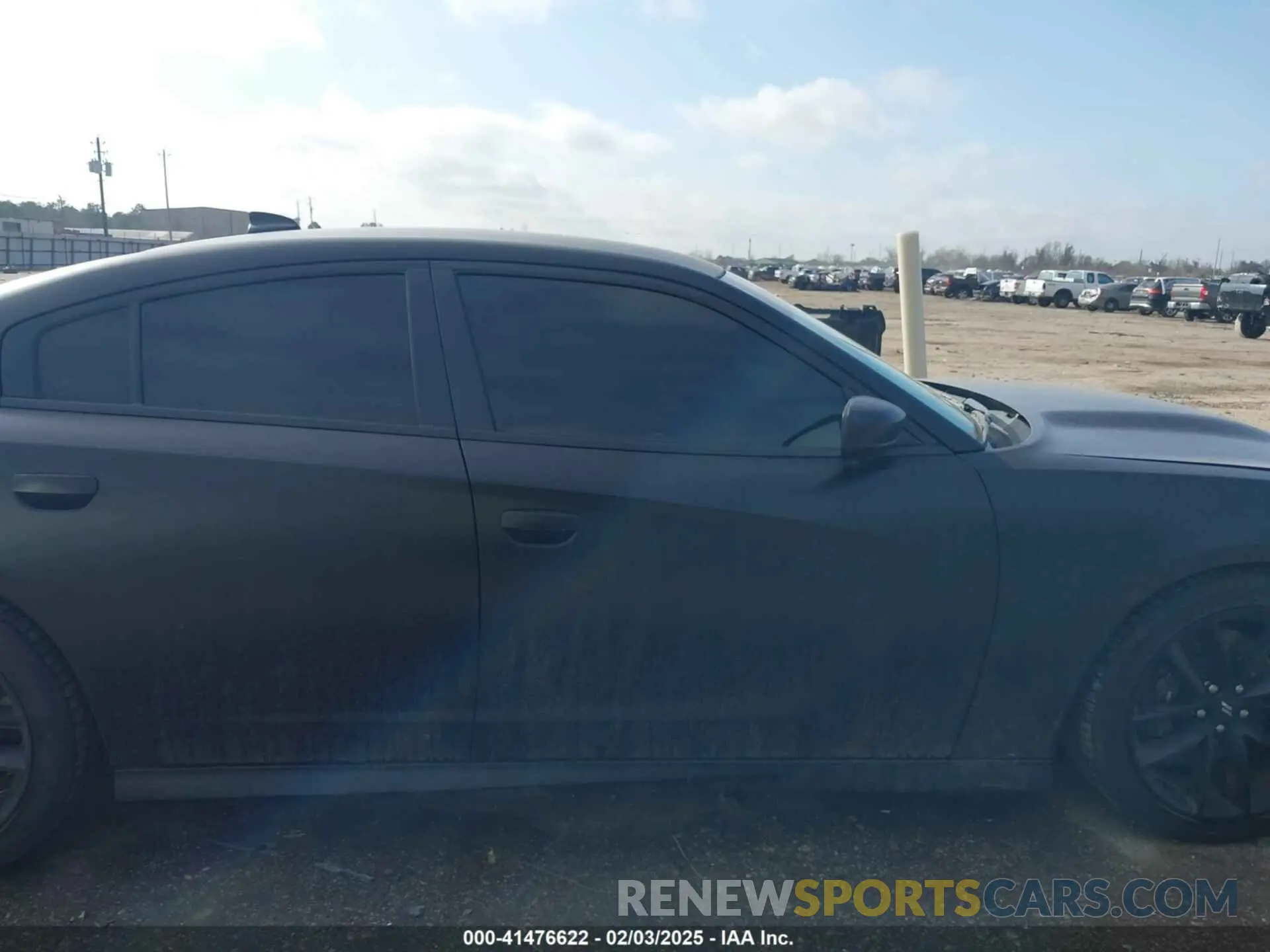 13 Photograph of a damaged car 2C3CDXHGXMH648429 DODGE CHARGER 2021